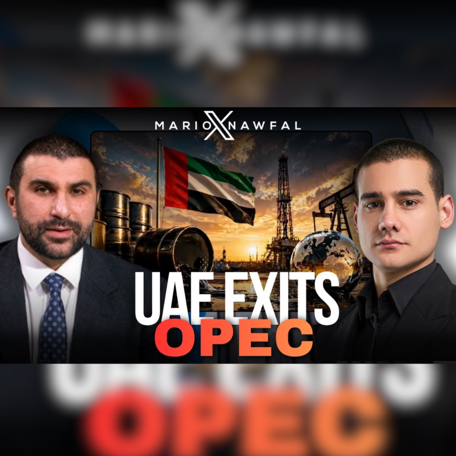 Israel-UAE Alliance Reshapes Gulf Power Balance - w/ Journalist Sami Hamdi