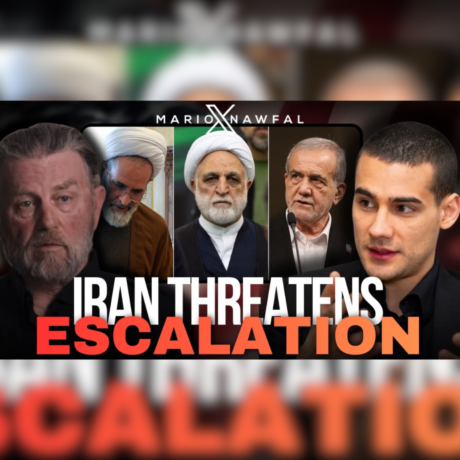 IRAN "PISSED" AT TRUMP'S BLOCKADE, THREATENS ACTION - w/ Fmr. CIA Analyst Larry Johnson