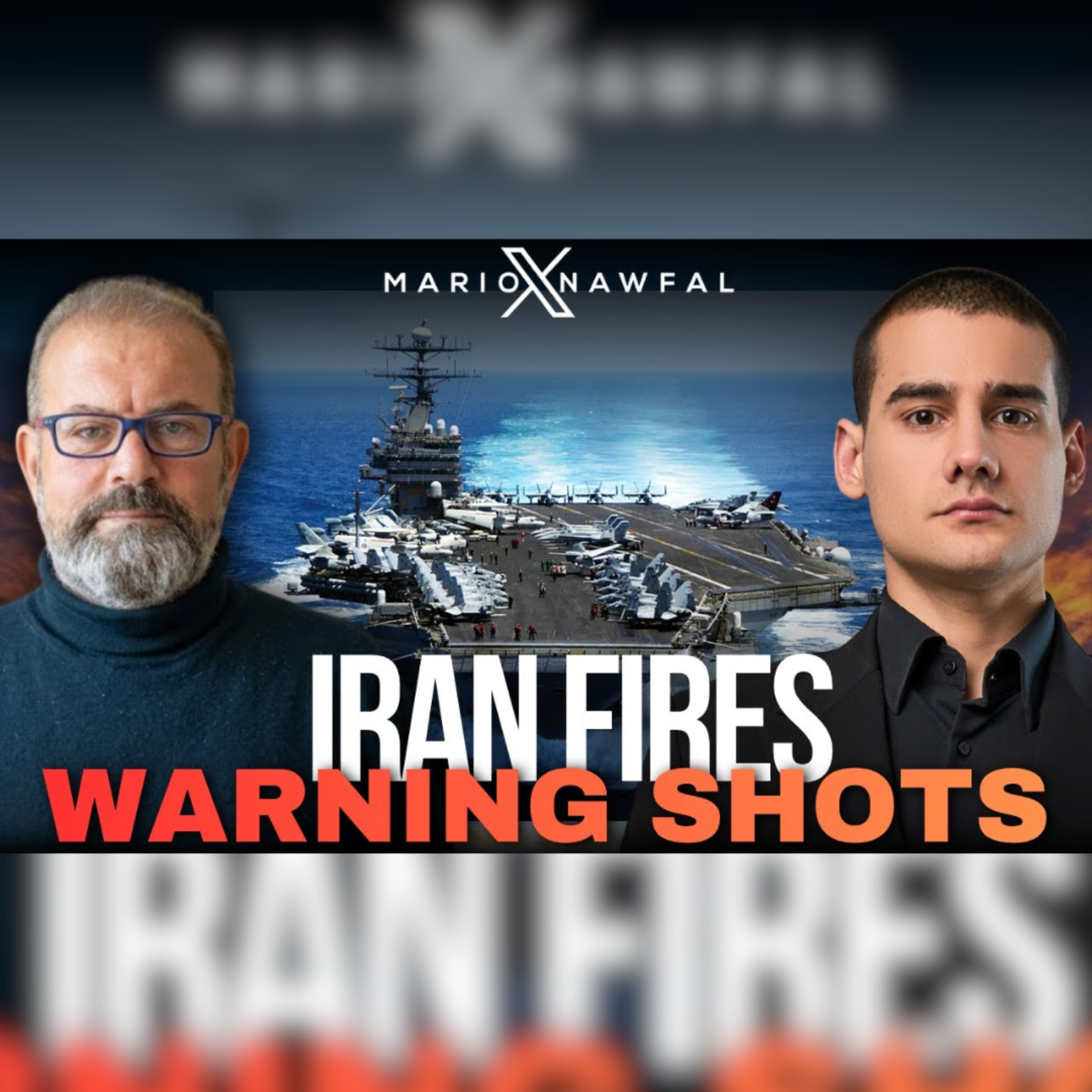 CENTCOM DENIES IRANIAN MISSILE CLAIMS - w/  Political Analyst Elijah J. Magnier