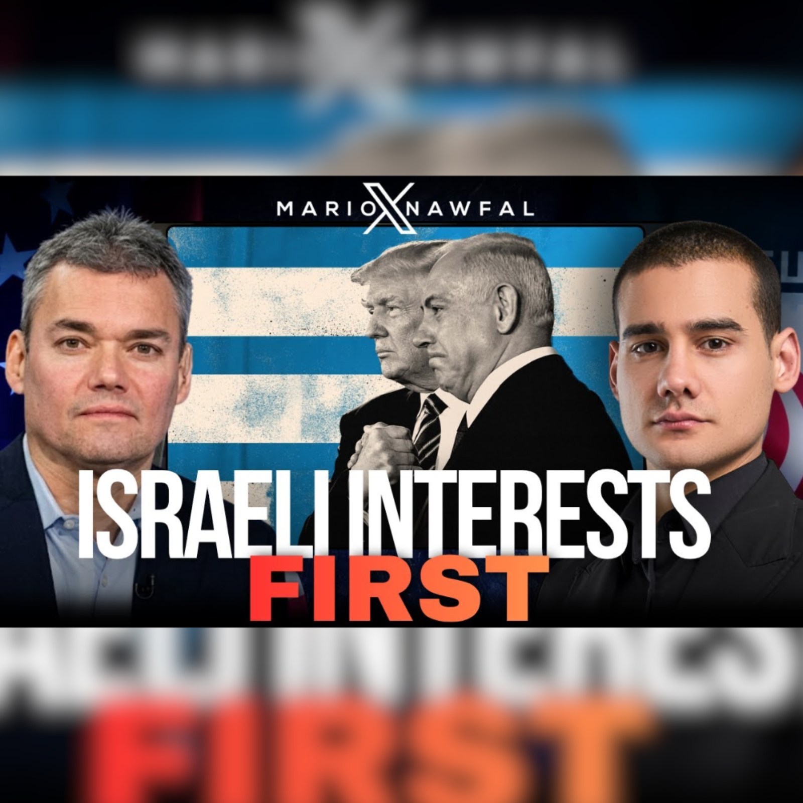 TRUMP STUCK IN ISRAEL'S WAR - w/ Journalist Peter Beinart  episode artwork