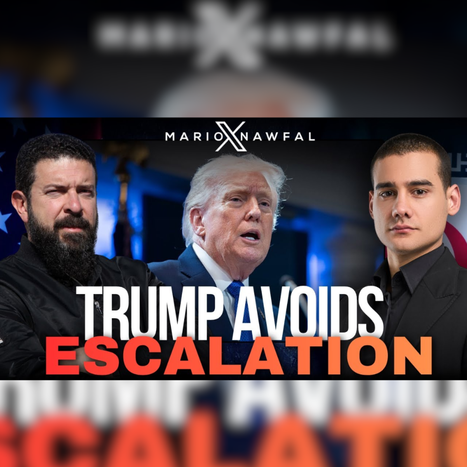 Iran’s Actions ‘BELOW THE THRESHOLD’ for Restarting War - w/ The Duran's Alex Christoforou episode artwork