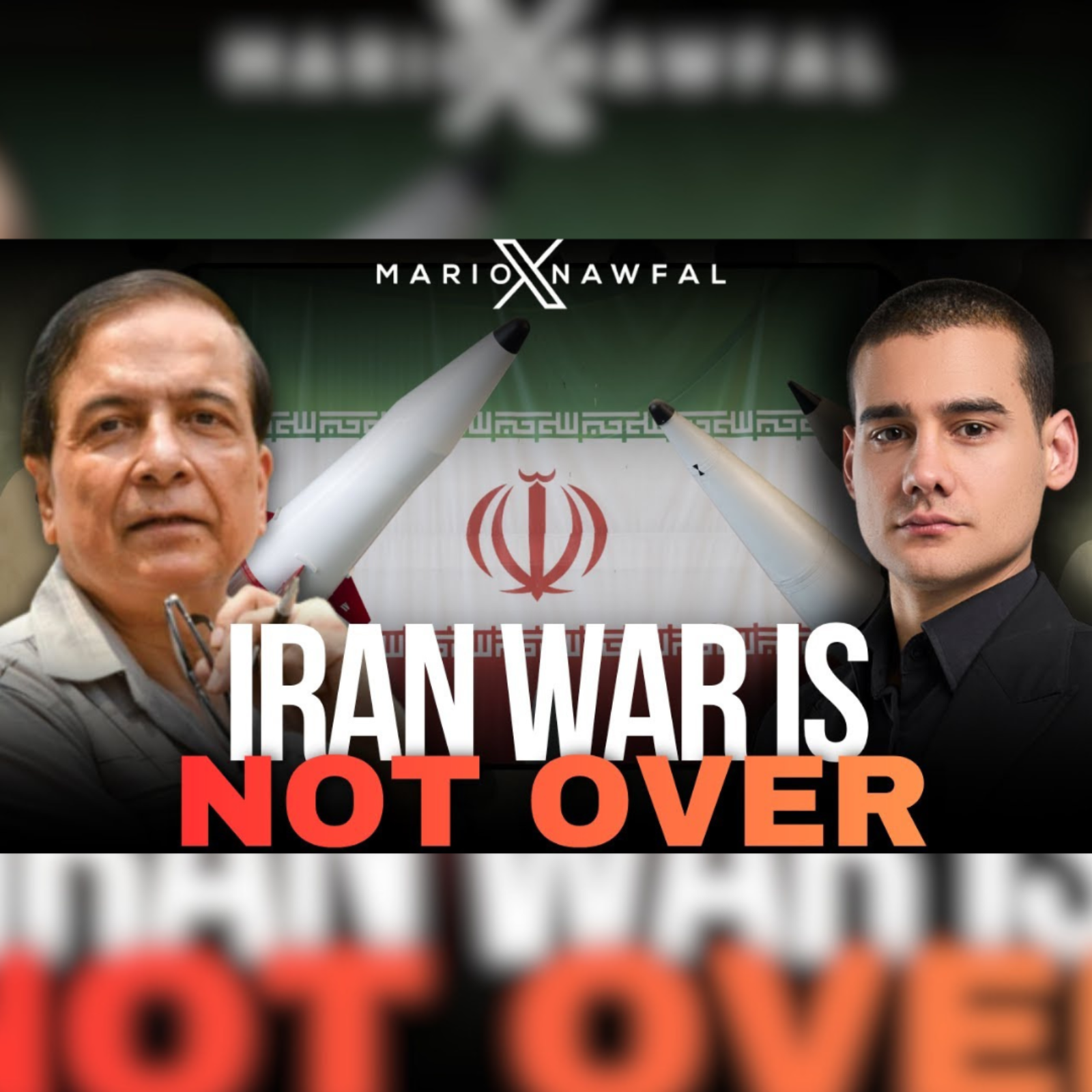 TRUMP-XI MEETING DICTATES IRAN WAR - w/ Defence Analyst Pravin Sawhney episode artwork