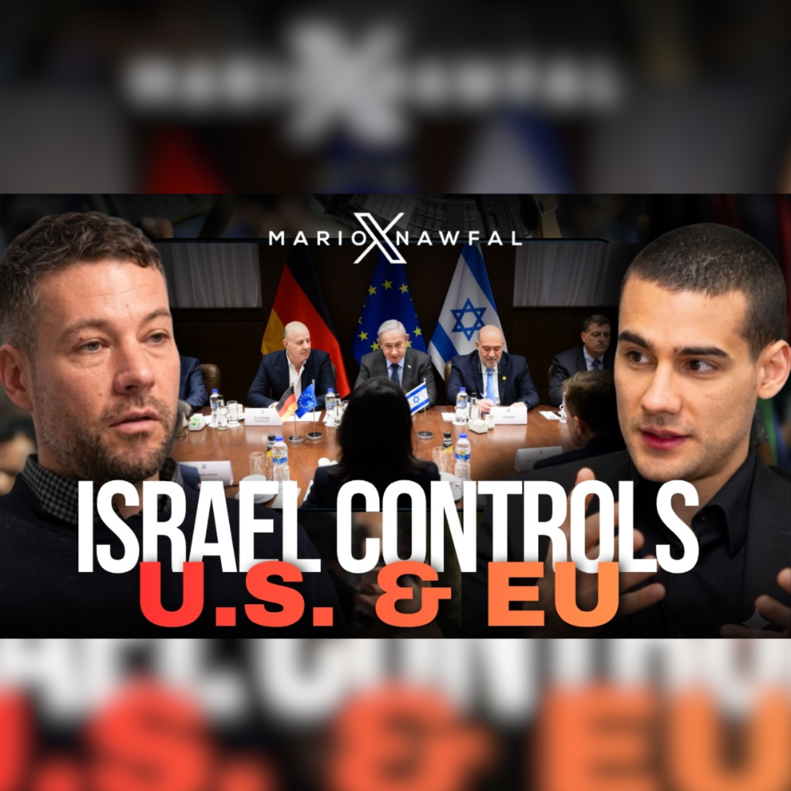 TRUMP TRICKED BY ISRAEL INTO IRAN WAR - w/ Journalist Matt Kennard