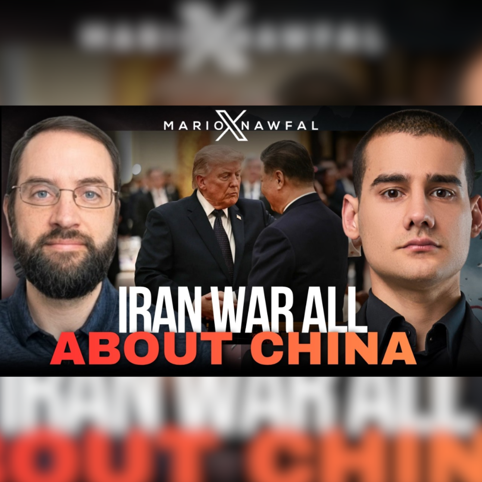 THE WAR WILL CONTINUE FOR A LONG TIME - w/ Global Monetary Expert Jeffrey Snider episode artwork