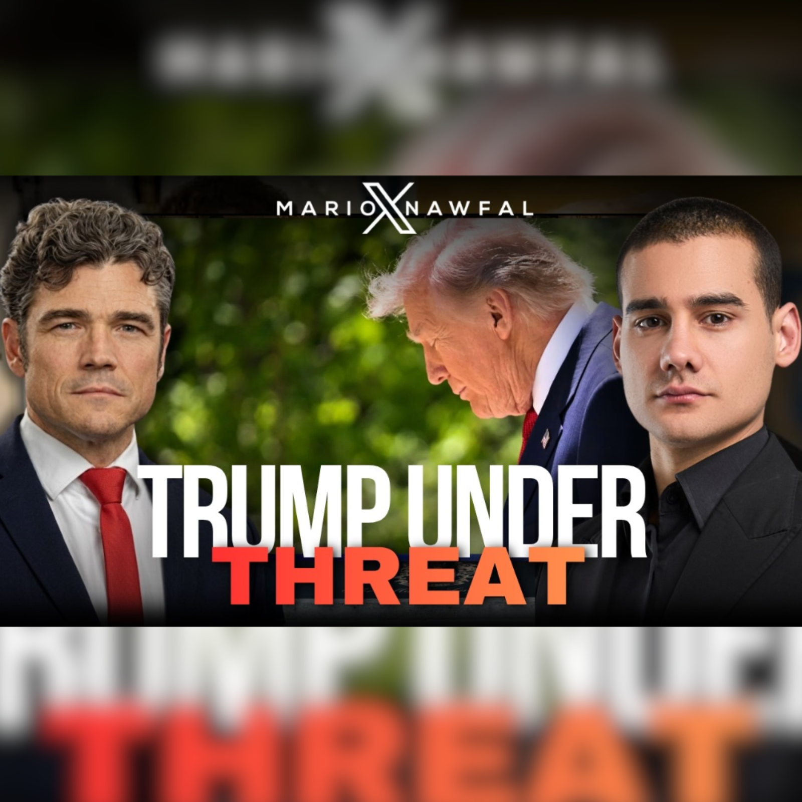 Trump Stuck in a War He Doesn’t Want to Continue - w/ Ex-Head of Counter-Terrorism Joe Kent