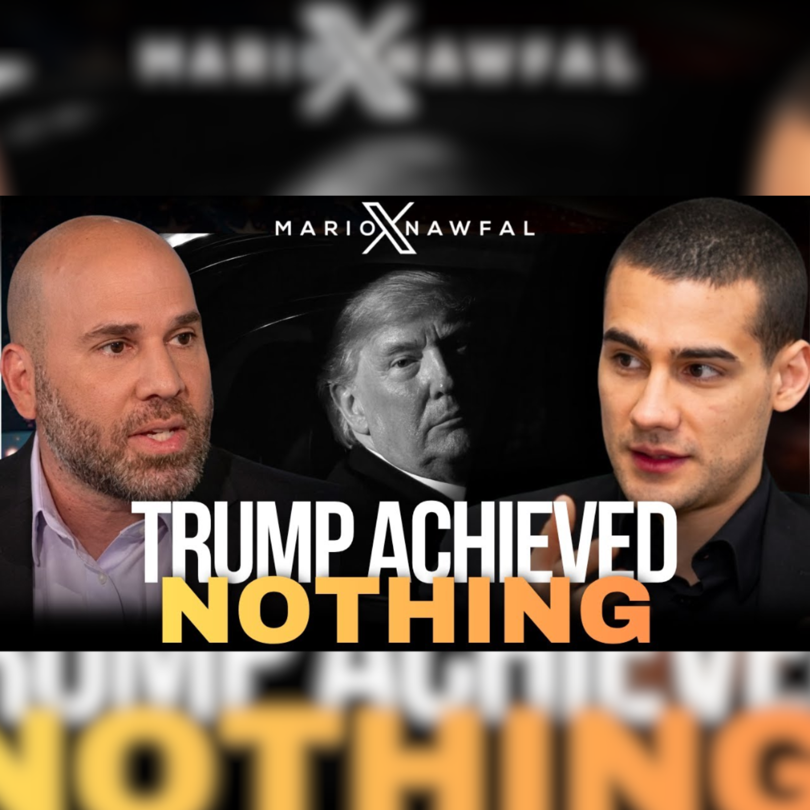 TRUMP FAILED TO BREAK IRANIAN RESISTANCE - w/ Analyst Omar Baddar