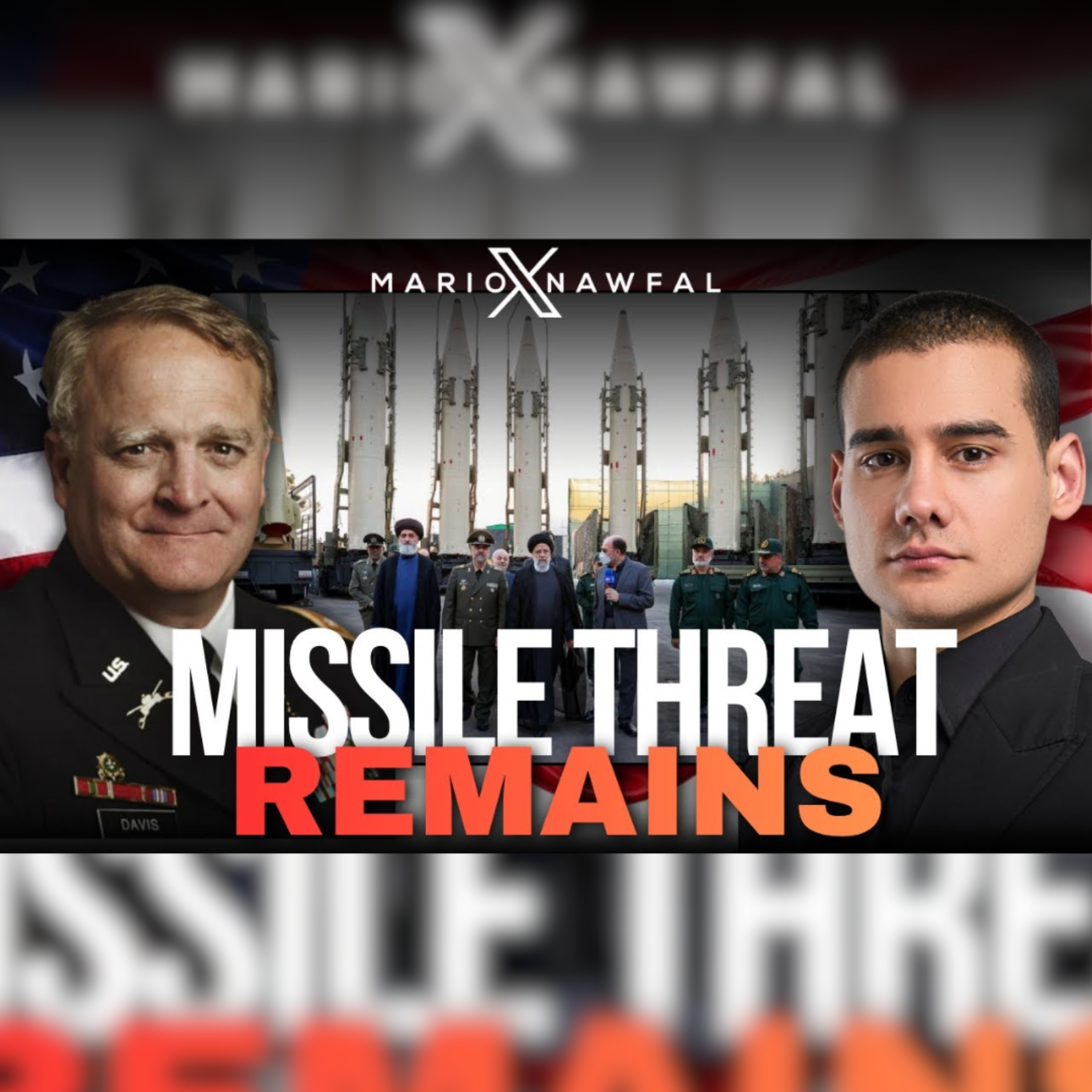 NYT: IRAN WAR NEXT WEEK - w/ Lt.Col Daniel Davis episode artwork