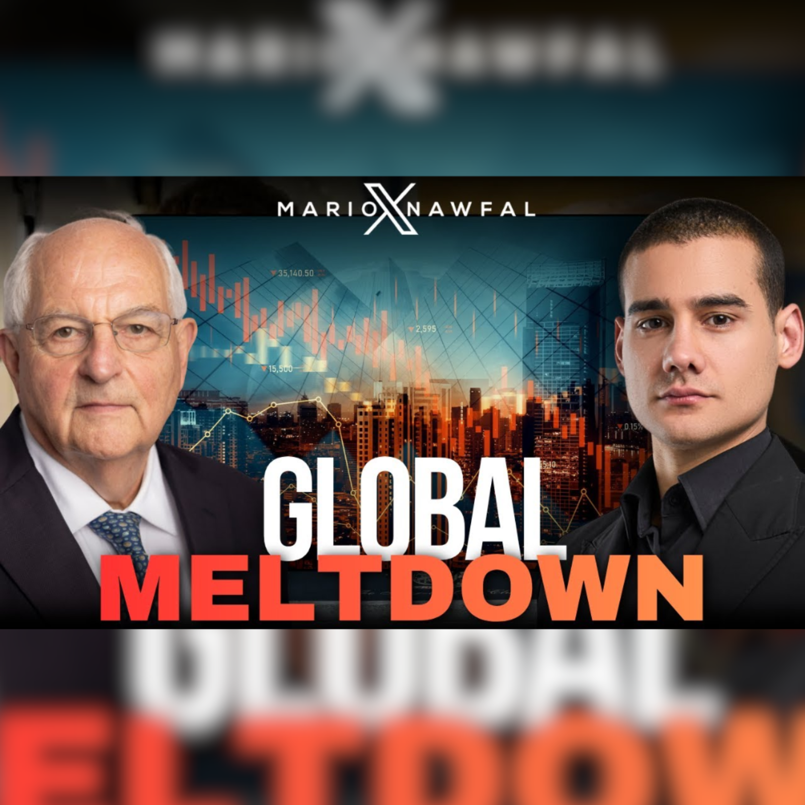 Global Economy Hanging By A Thread - w/ Financial Times' Martin Wolf episode artwork