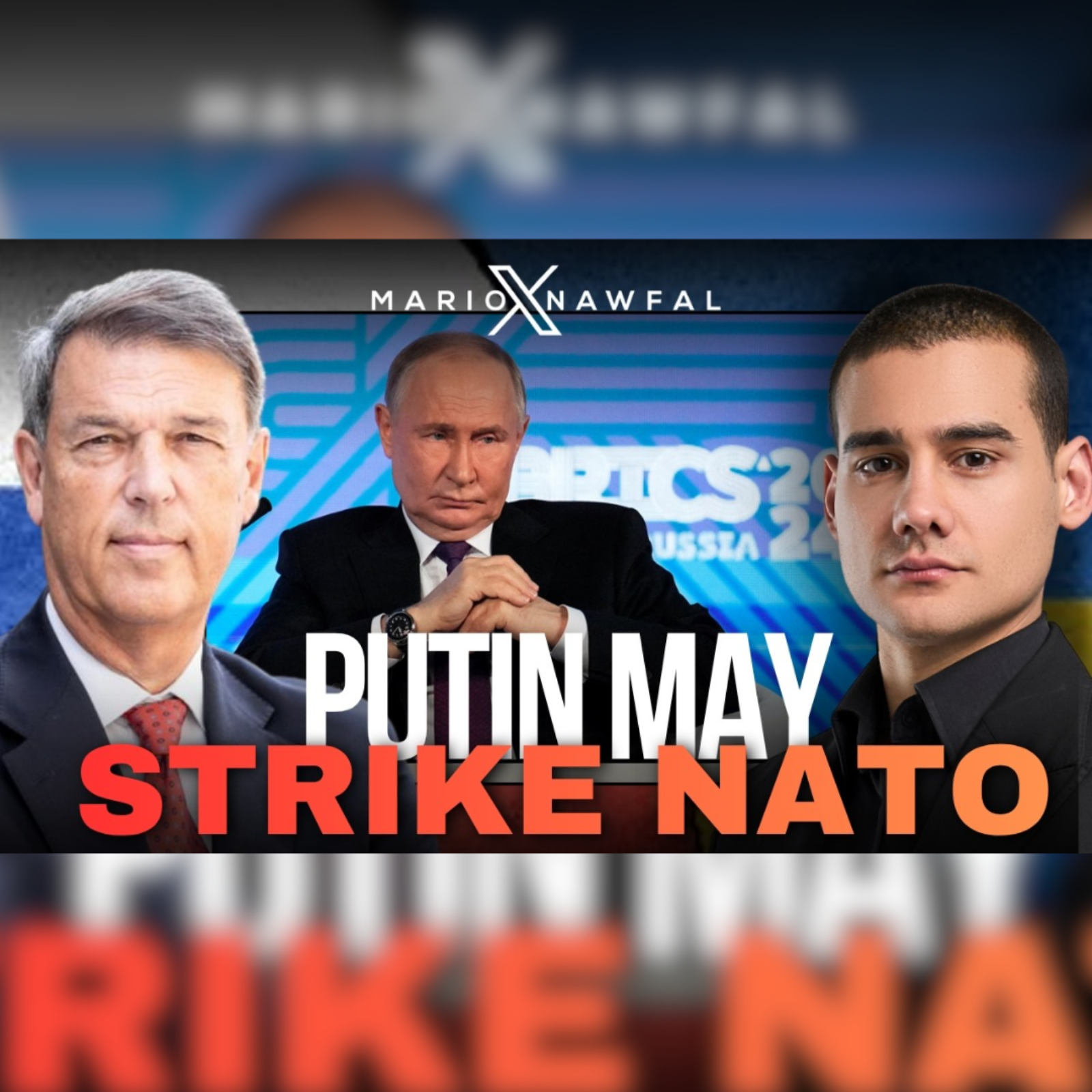 Russia Oil Strikes Can Push War Escalation - w/ Ex-CIA's George Beebe episode artwork