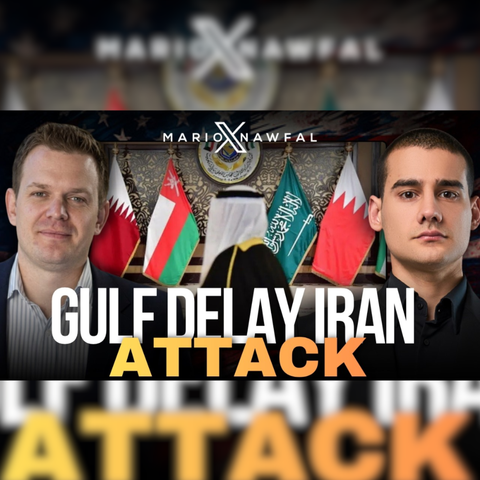 TRUMP CANCELS PLANNED STRIKES - w/ Analyst Glenn Diesen episode artwork