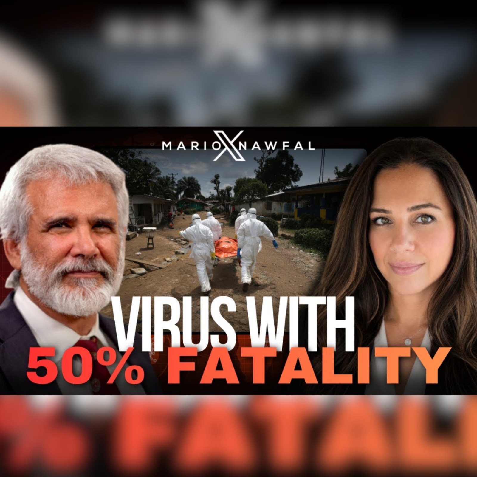 Ebola Outbreak Declared a Global Emergency – w/ Robert W. Malone