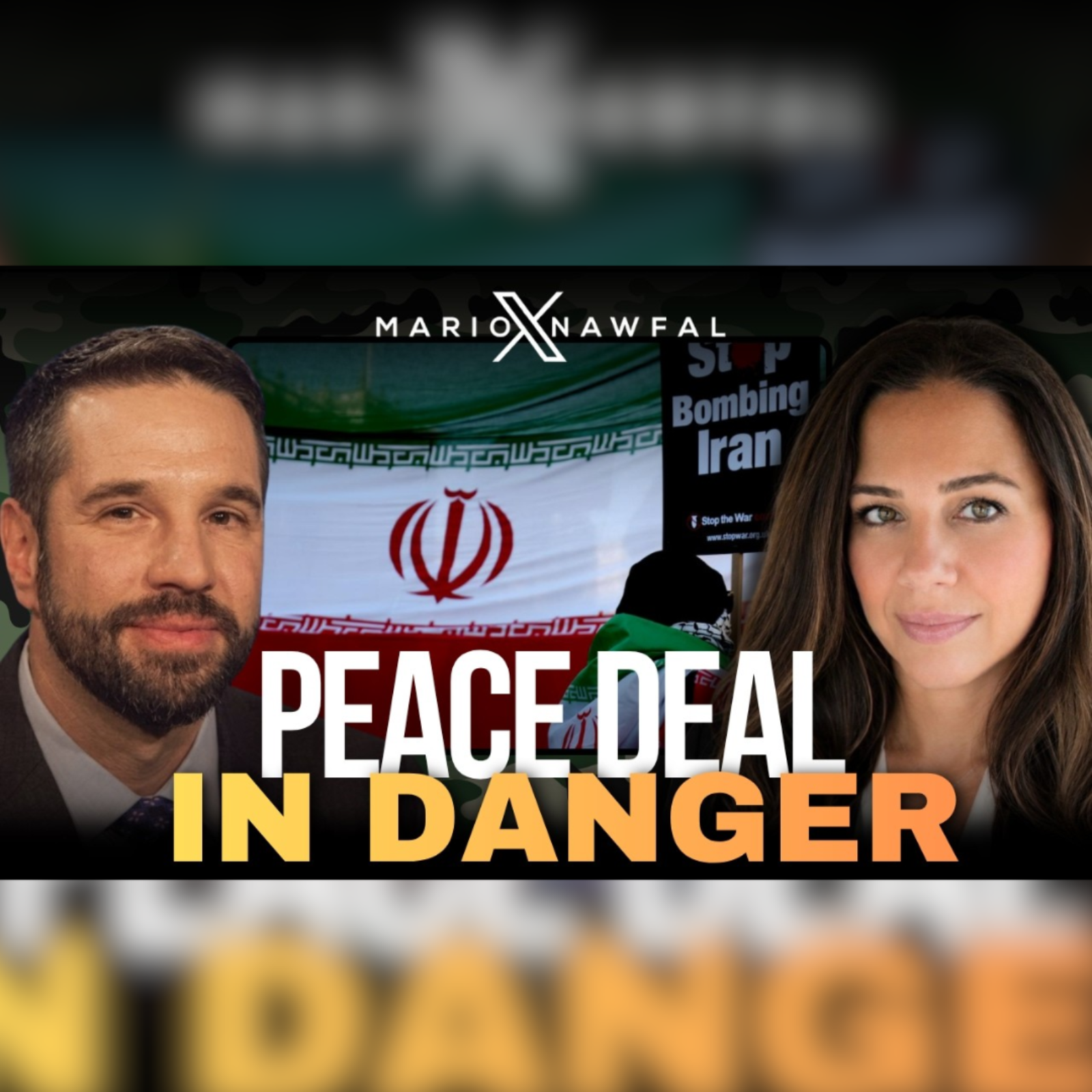 Will U.S. Strikes Derail the Iran Ceasefire? - w/ Fmr. US Marine Corps Matthew Hoh