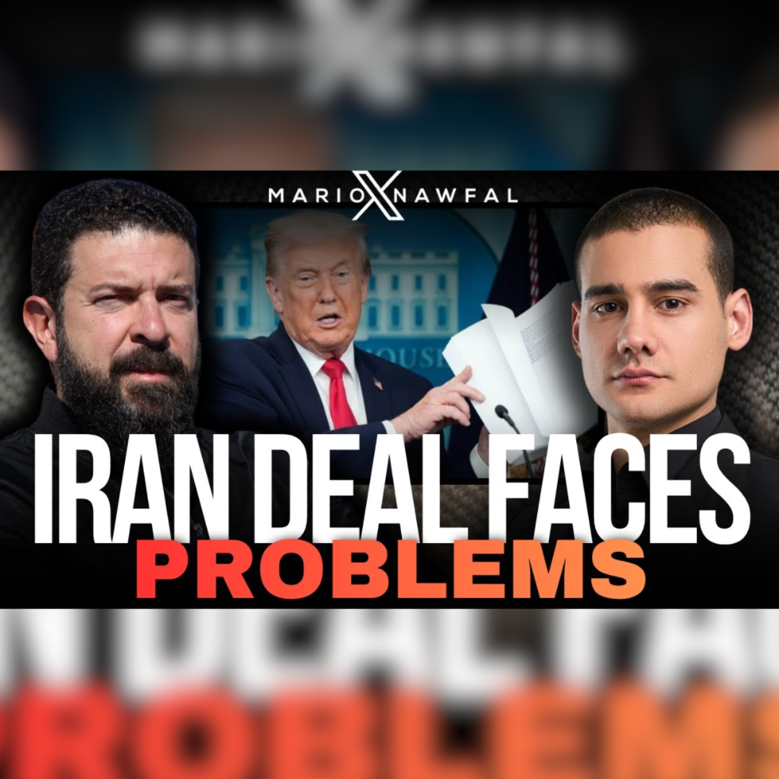 U.S.-Iran Deal “FINALIZING”, Zelensky Warns Trump After Putin Threats – w/ Alex Christoforou