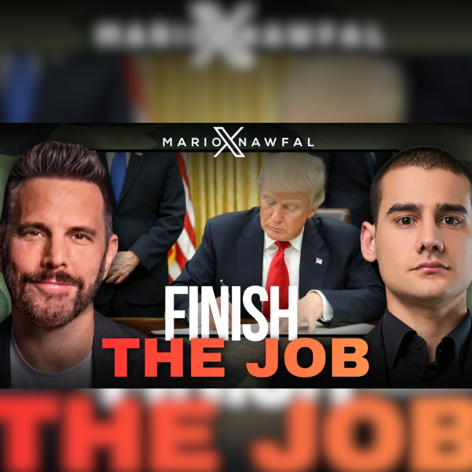 ISRAEL FIRST VS AMERICA FIRST – w/ Dave Rubin