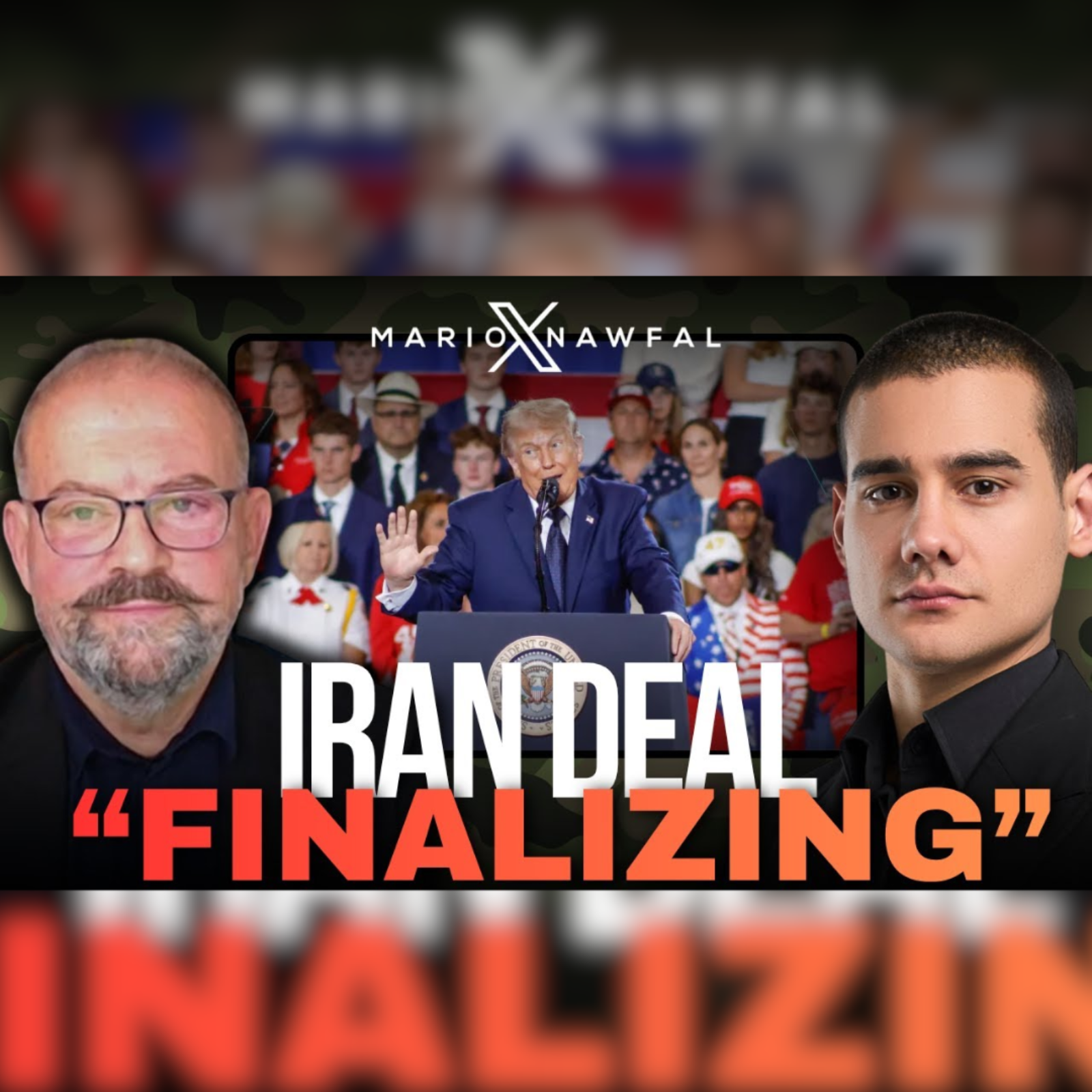 Al Jazeera: US-IRAN DEAL "DONE", ONLY SIGNING REMAINS - w/Political Analyst Elijah Magnier