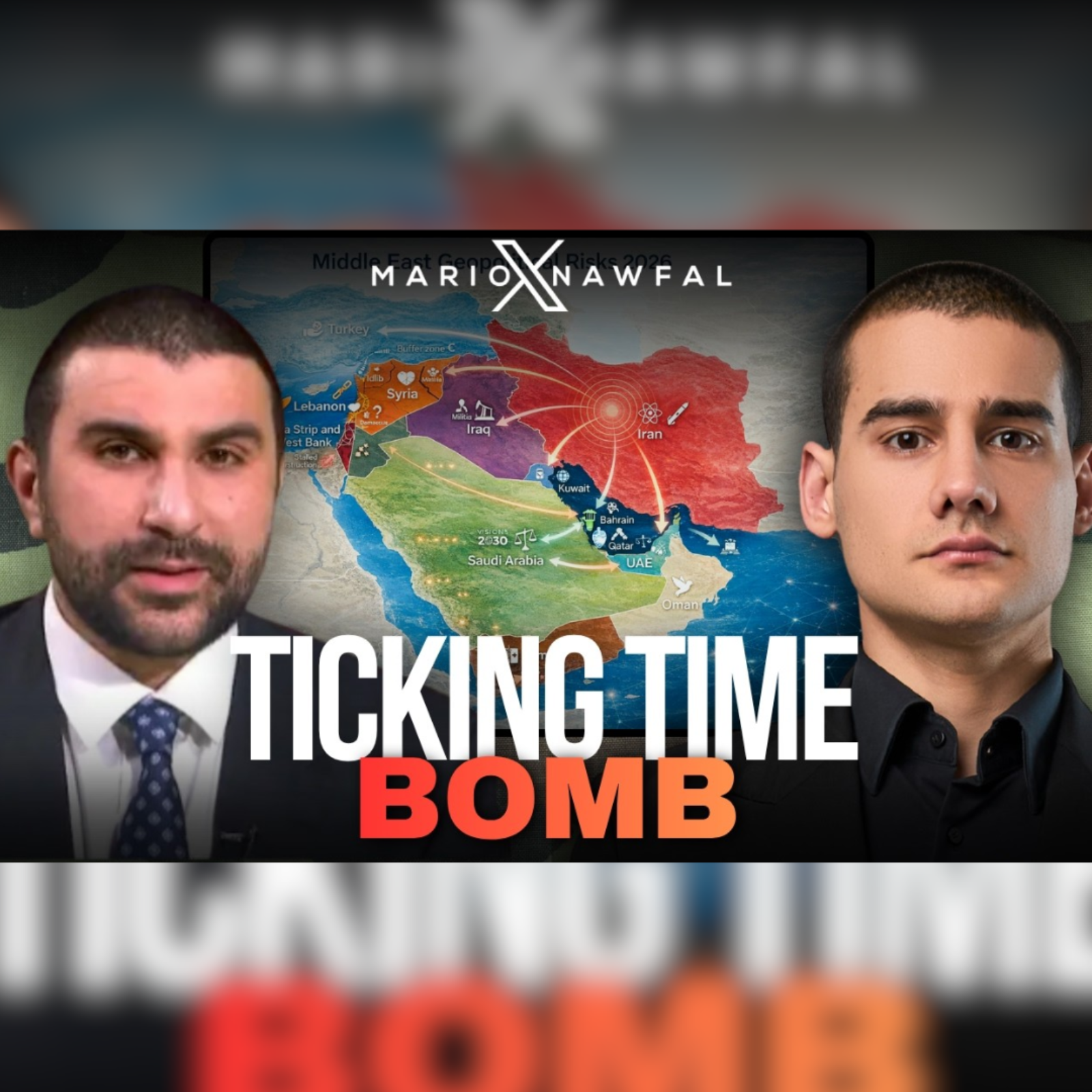 BREAKING: ISRAEL TO "FLATTEN" BEIRUT AS US-IRAN DEAL "READY" - w/ Journalist Sami Hamdi