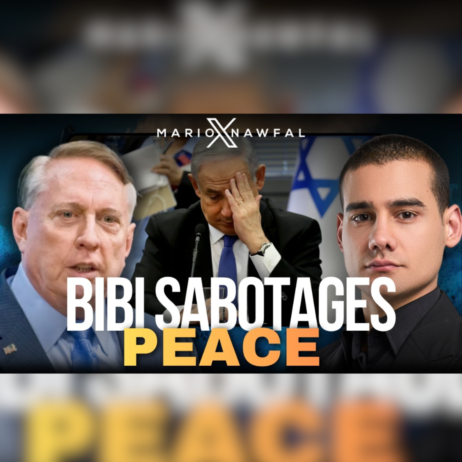 TRUMP WALKS BACK ON DEAL, IDF TO "FLATTEN BEIRUT" – w/ Col. Macgregor