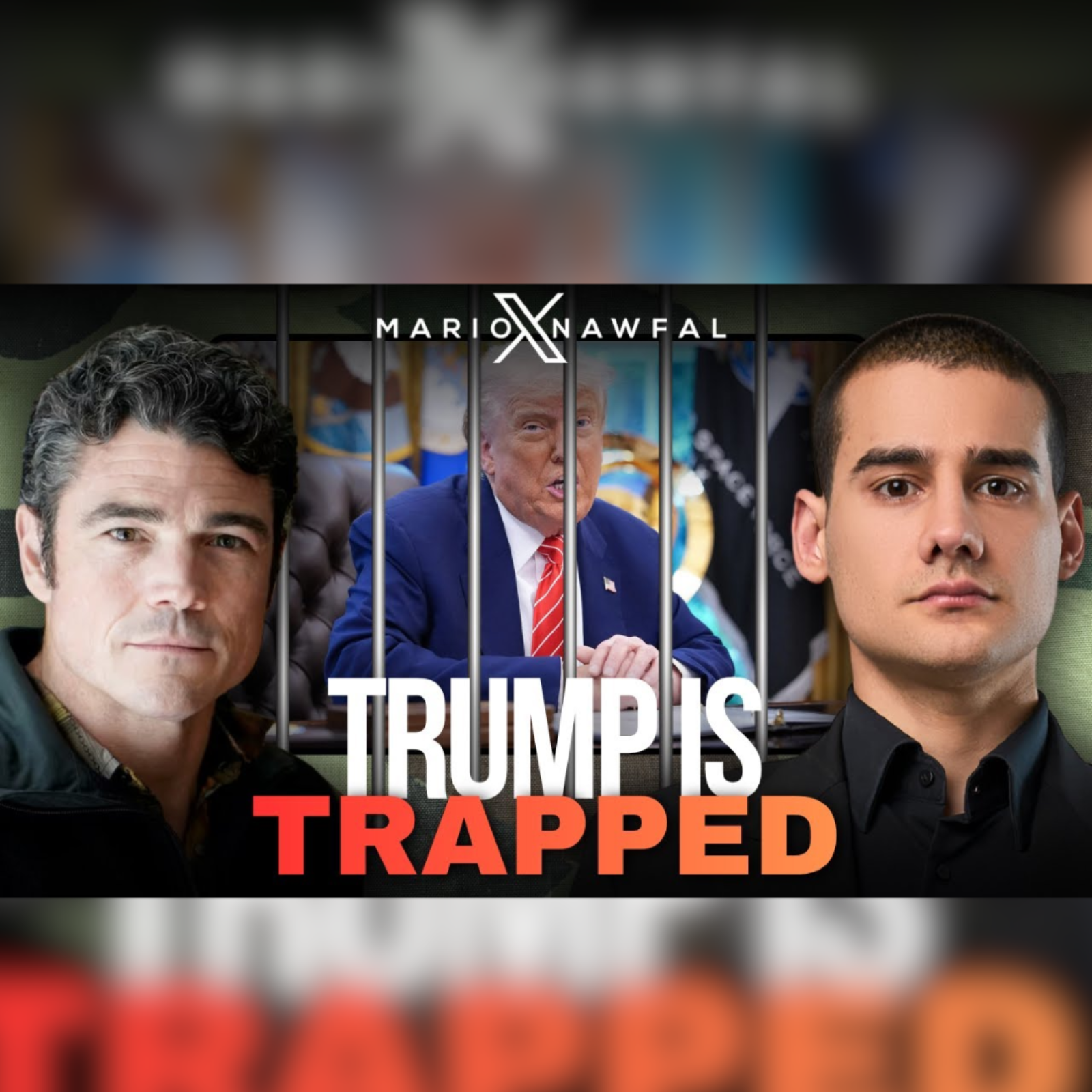 TRUMP'S LIFE IS UNDER THREAT – w/ Ex-Head of Counter-Terrorism Joe Kent