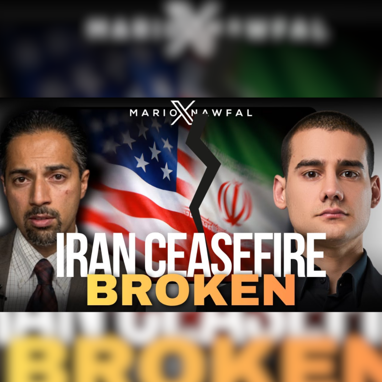 BREAKING: TRUMP & IRAN "CLOSE TO DEAL" - w/ Political Analyst Trita Parsi