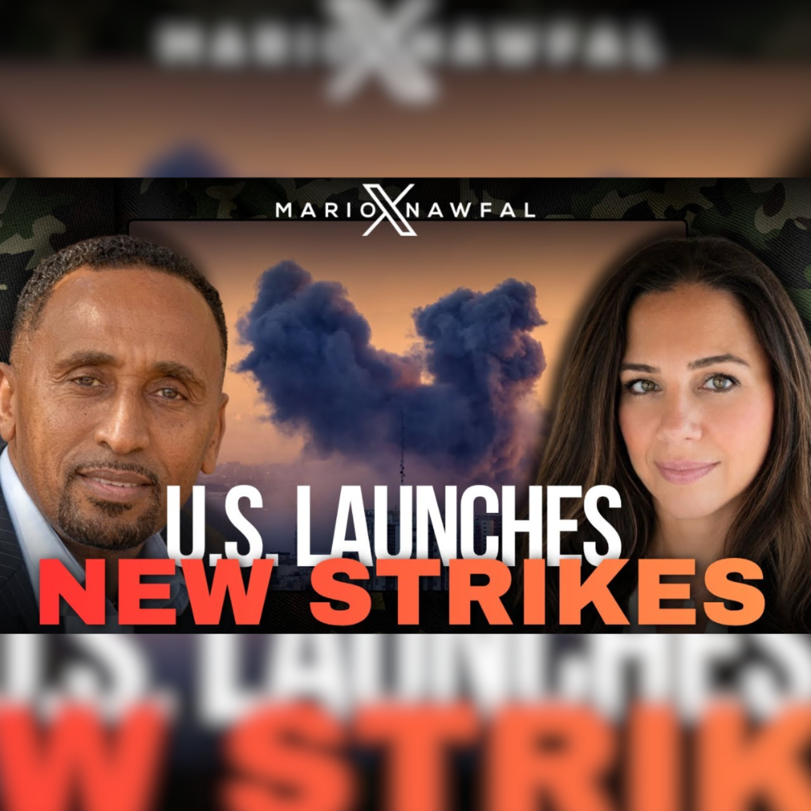 Iran Attacks on Kuwait after U.S. Strikes on IRGC - w/ Political Commentator Garland Nixon