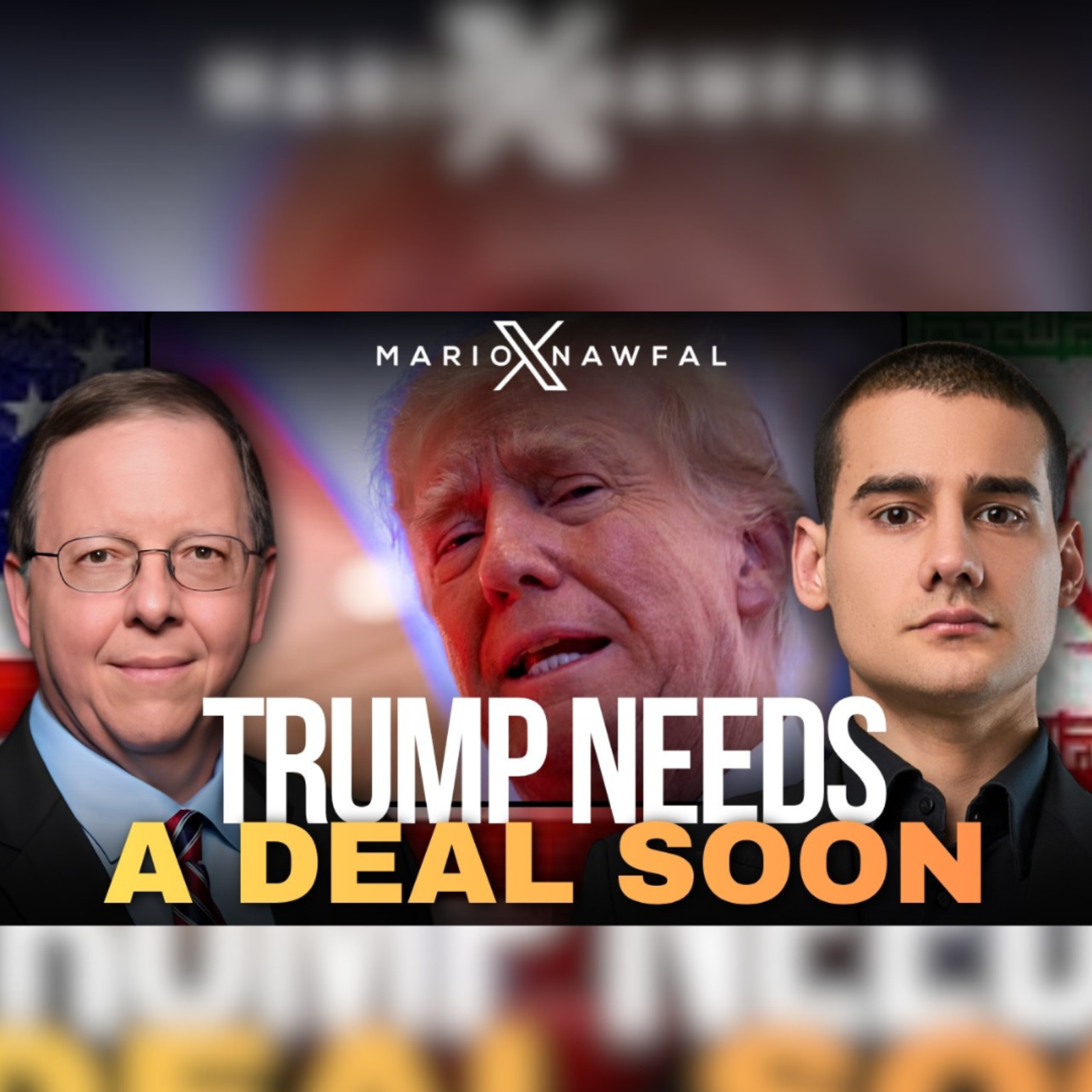 BREAKING: TRUMP TEASES LIFTING IRAN BLOCKADE – w/ Analyst & Prof. Robert Pape