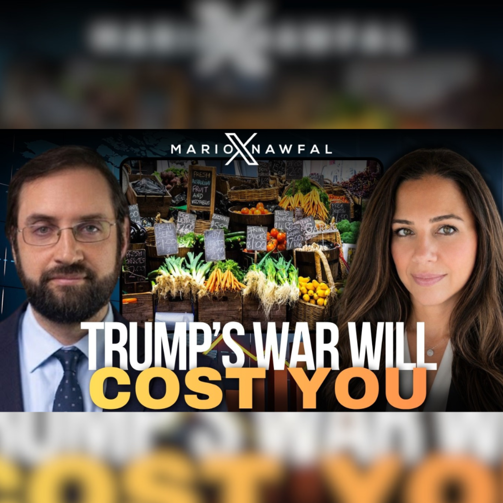 The Economic Fallout of the Iran War – w/ Global Monetary Expert Jeff Snider