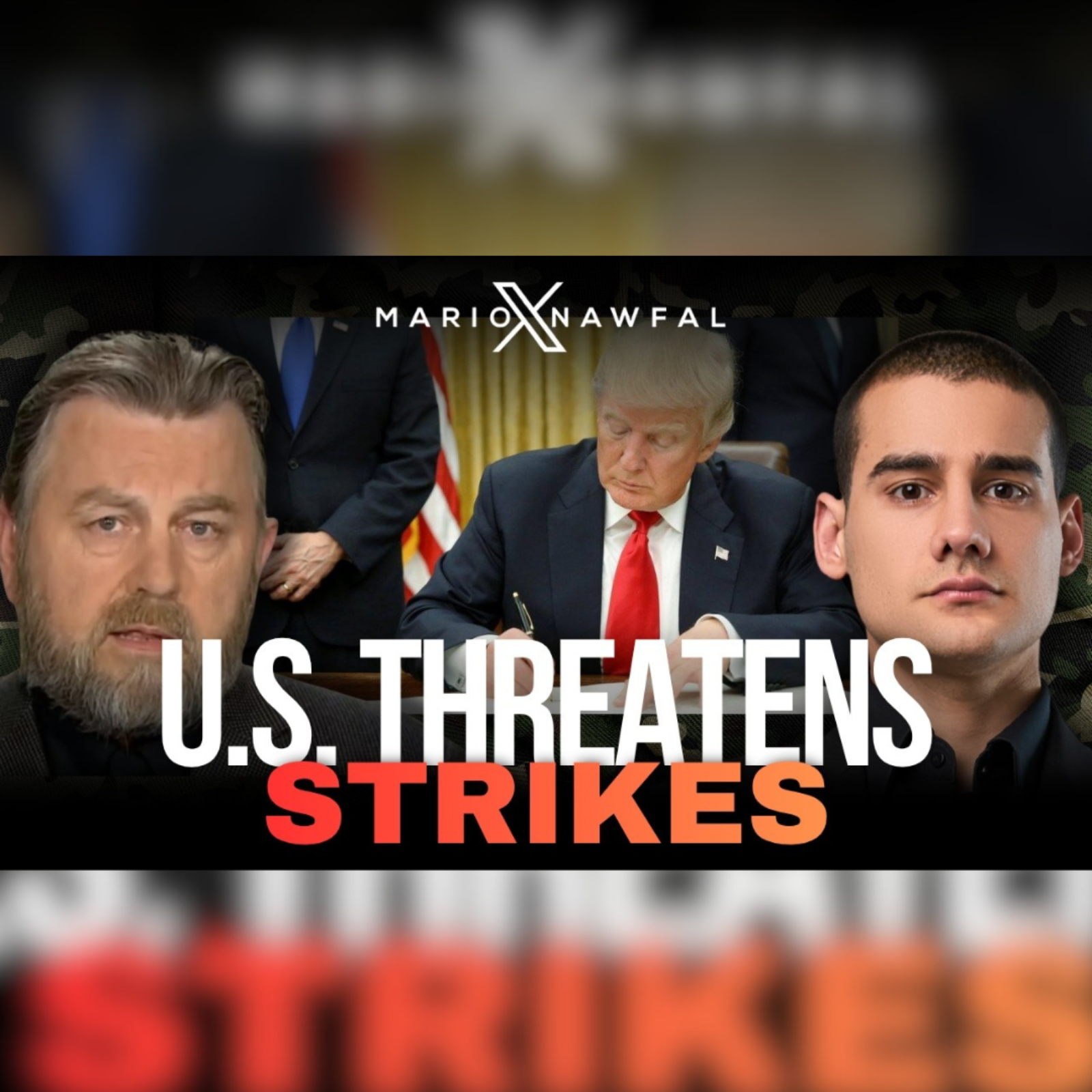 BREAKING: U.S DECLARES MILITARY OPERATIONS IN HORMUZ! - w/ Fmr. CIA Larry Johnson