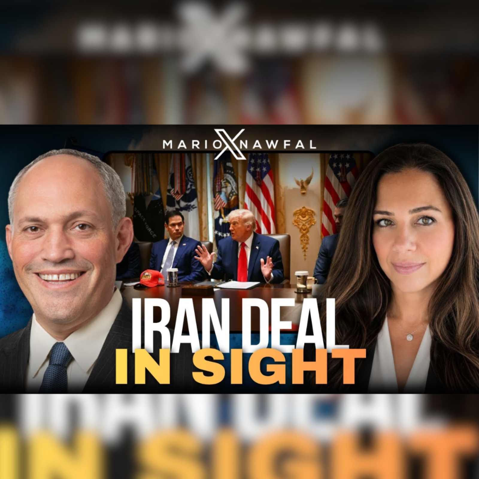 BREAKING: IRAN TALKS ADVANCE, UAE’S SECRET AIRSTRIKES REVEALED – w/ Michael Rubin