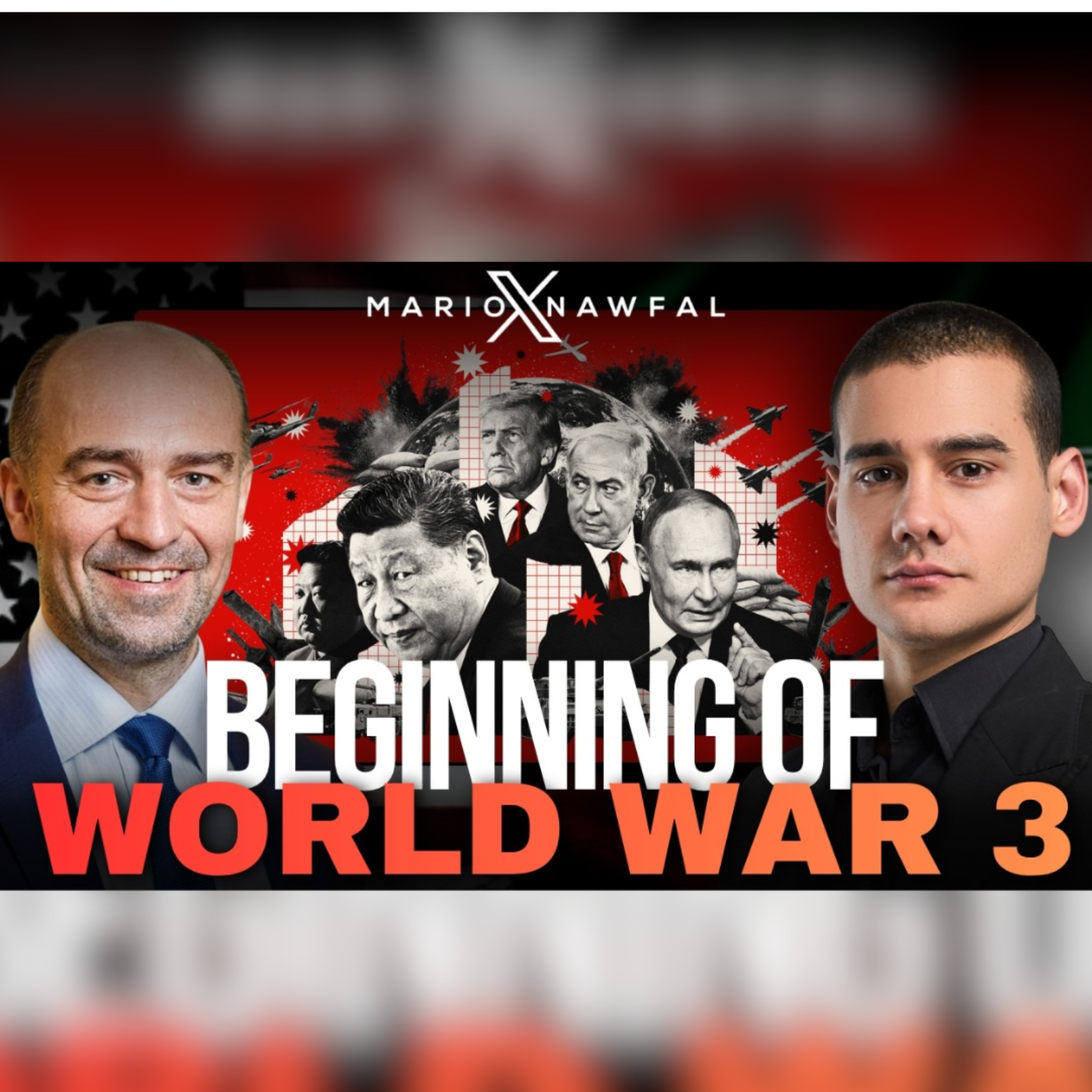 IRAN WAR IS THE START OF WORLD WAR 3 - w/ Prof Richard Werner