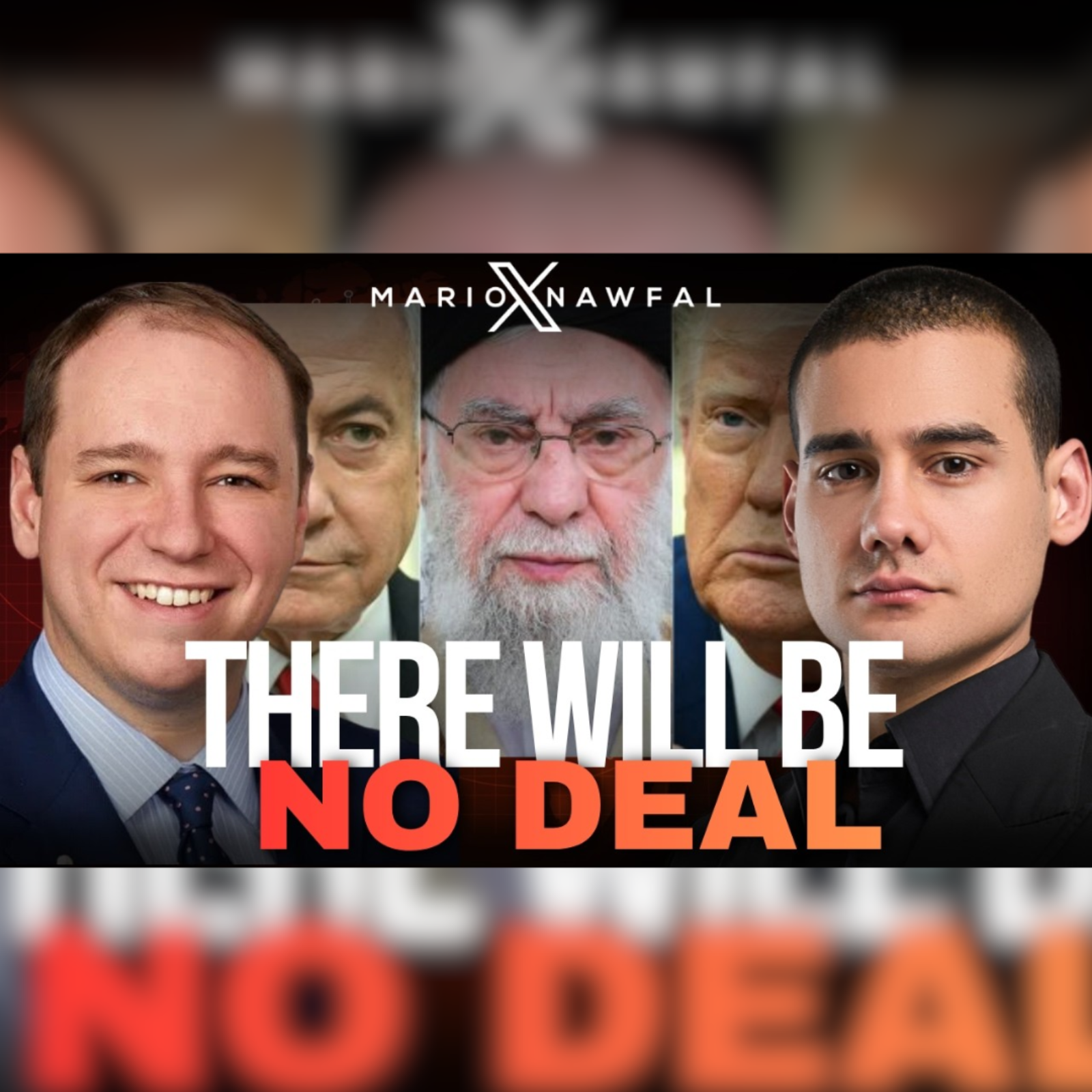 IRAN & U.S. REARMING FOR WAR - w/ Geopolitics Expert Brandon Weichert