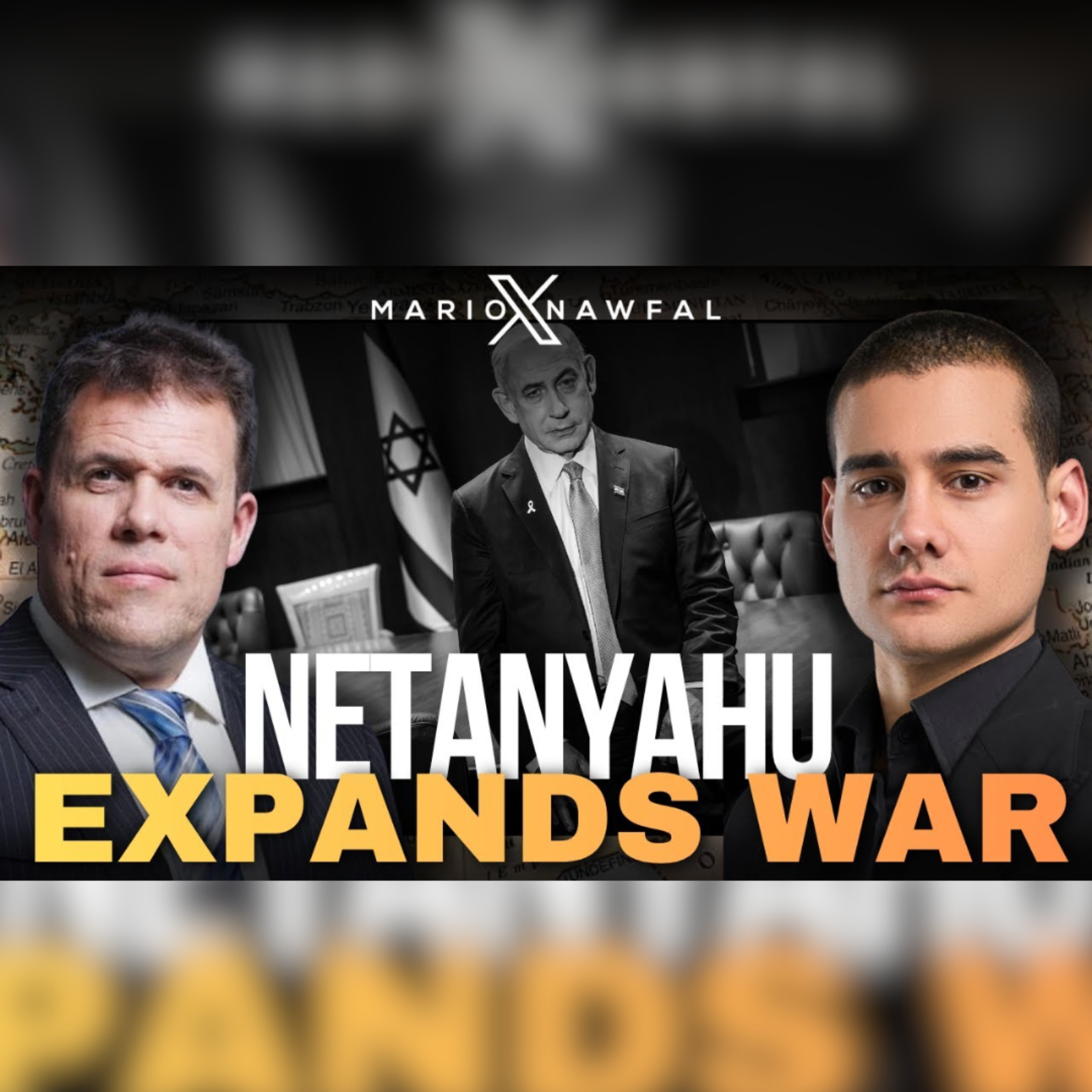 NETANYAHU INSTRUCTS IDF TO GO DEEPER INTO LEBANON - w/ Fmr. IDF Spox. Jonathan Conricus