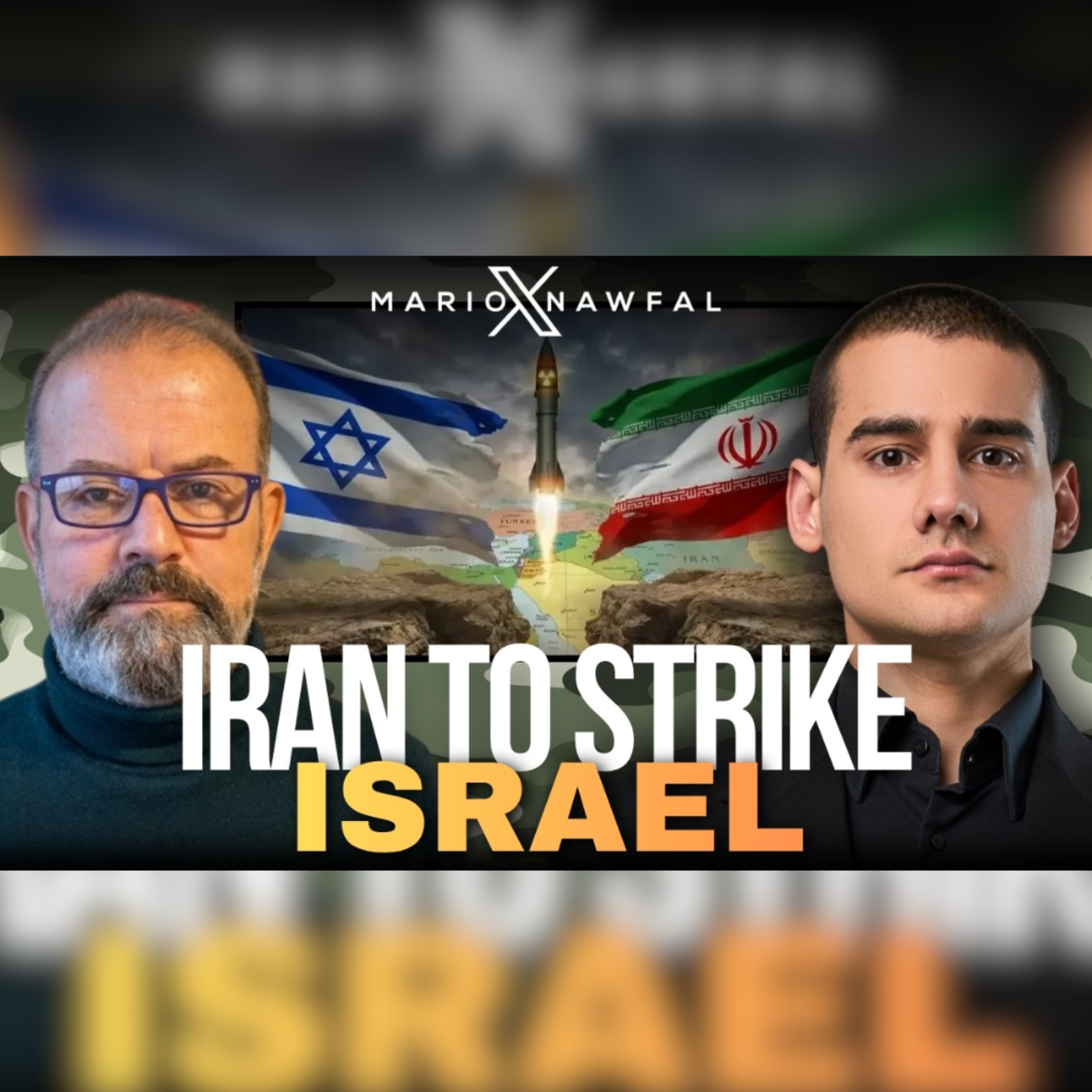 BREAKING: IRAN REQUESTS ISRAELIS TO EVACUATE, PEACE TALKS COLLAPSE - w/ Elijah Magnier