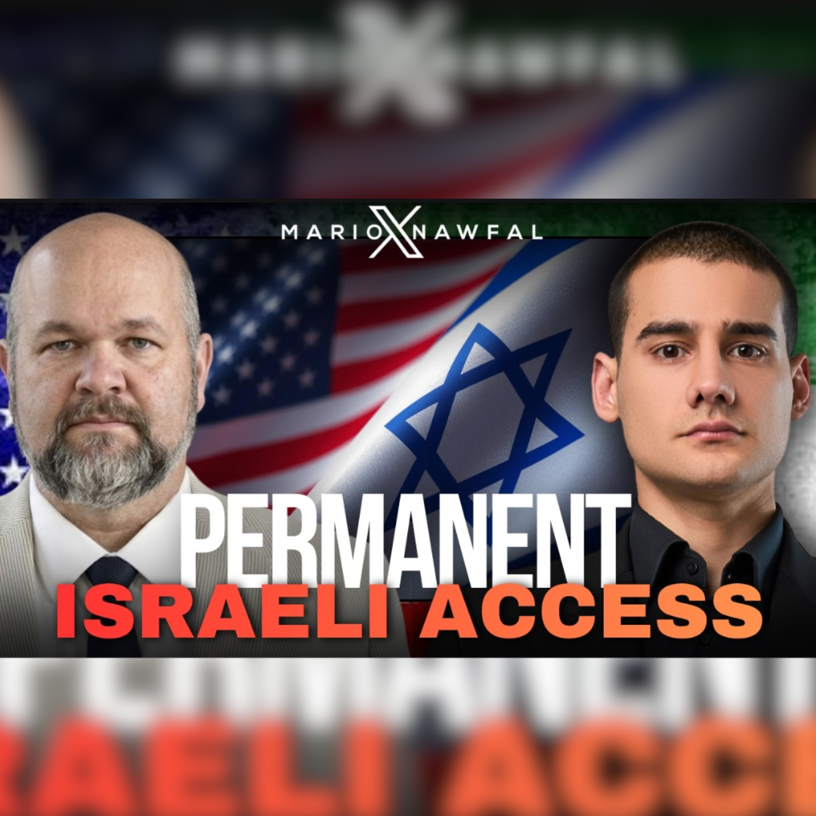 BREAKING: U.S. TO MERGE MILITARY WITH ISRAEL - w/ Political Analyst Robert Barnes