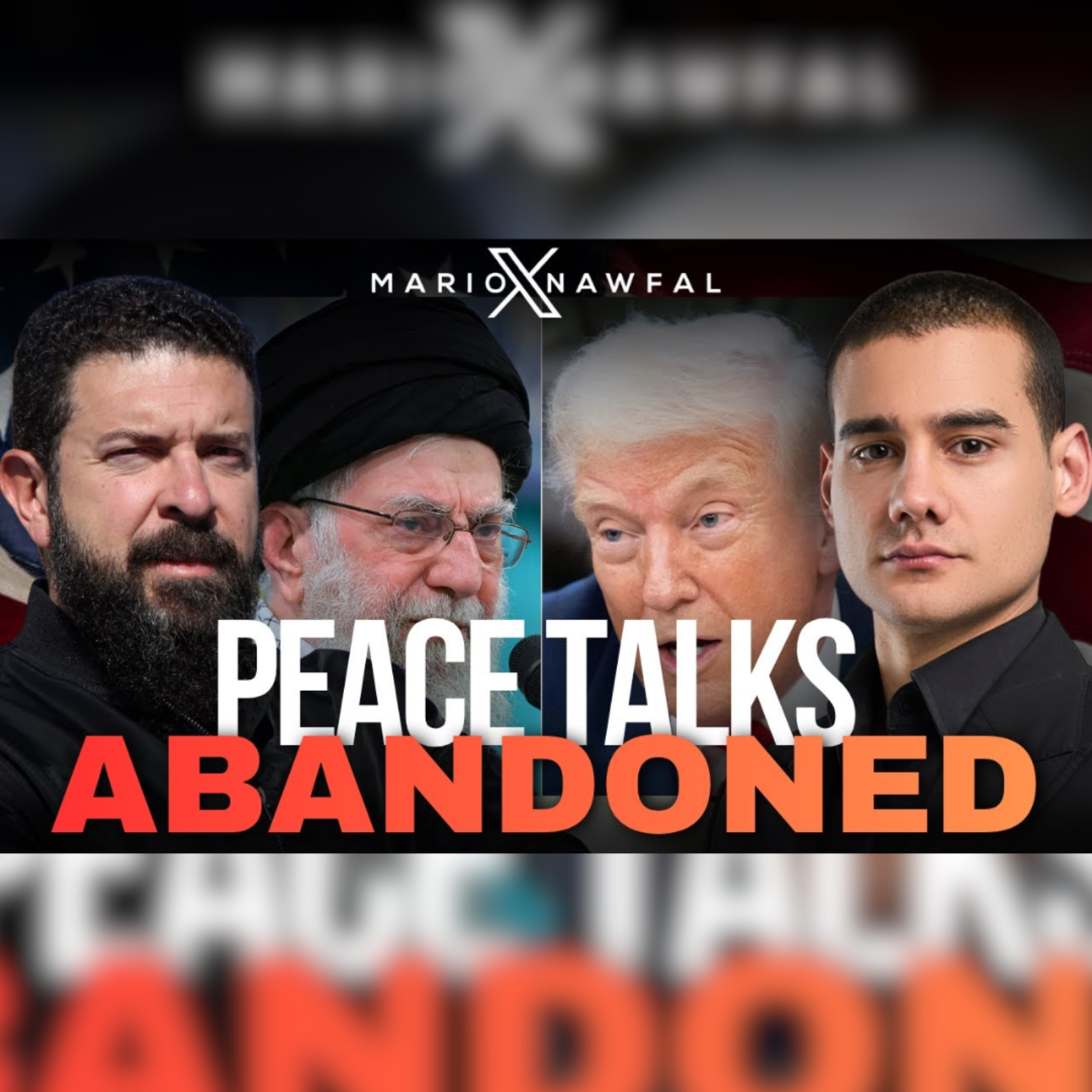 BREAKING: IRAN QUITS ALL PEACE TALKS EFFECTIVE IMMEDIATELY - w/ The Duran's Alex Christoforou 