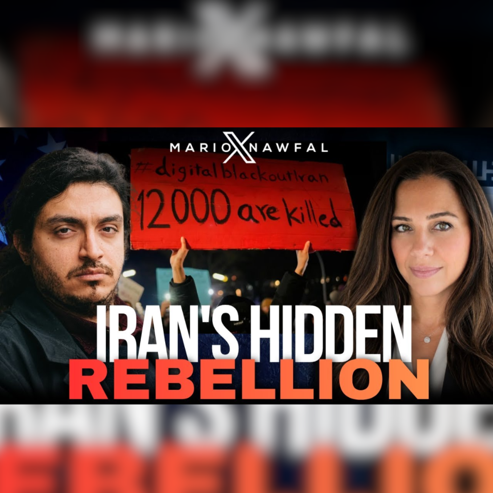 IRANIAN REGIME MASSACRE NEVER FORGOTTEN - w/ Political Commentator Arash Azizi