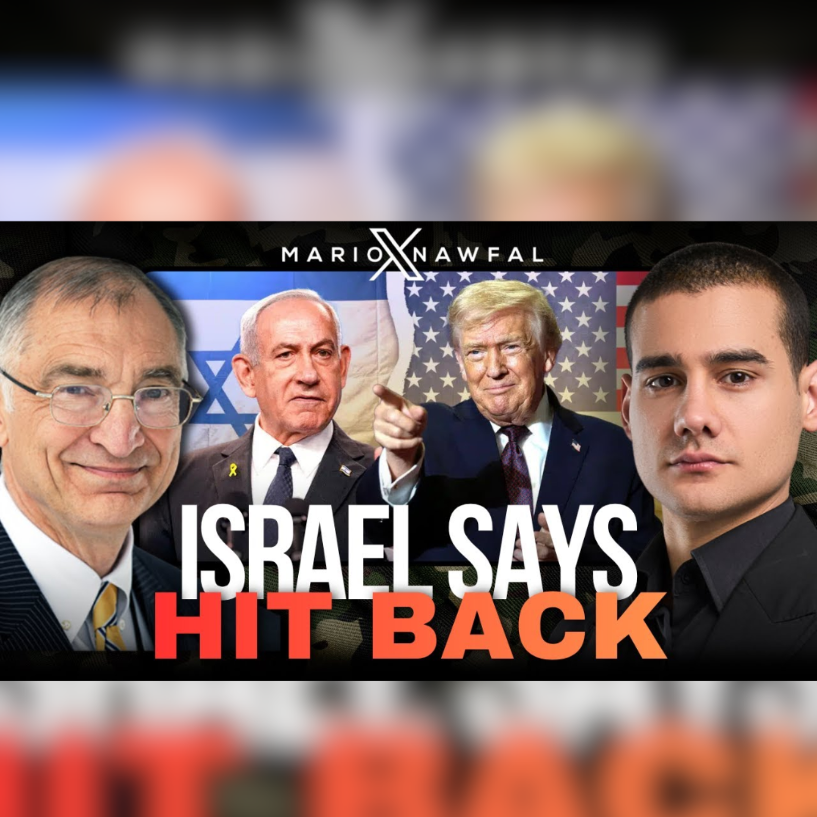 BREAKING: BIBI PRESSED TO DEFY TRUMP, IRAN PEACE DEAL SLIPPING AWAY - w/ Col. Mark Cancian