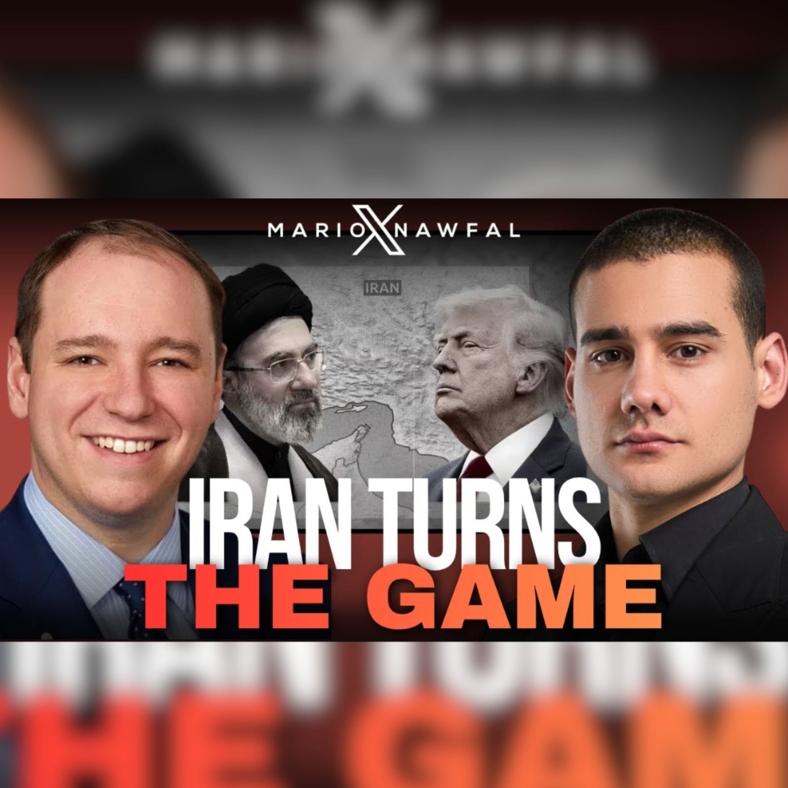 BREAKING: IRAN HALTS TALKS, TRUMP "DITCHES" BIBI, DRONE ALERT IN ISRAEL – w/ Brandon Weichert
