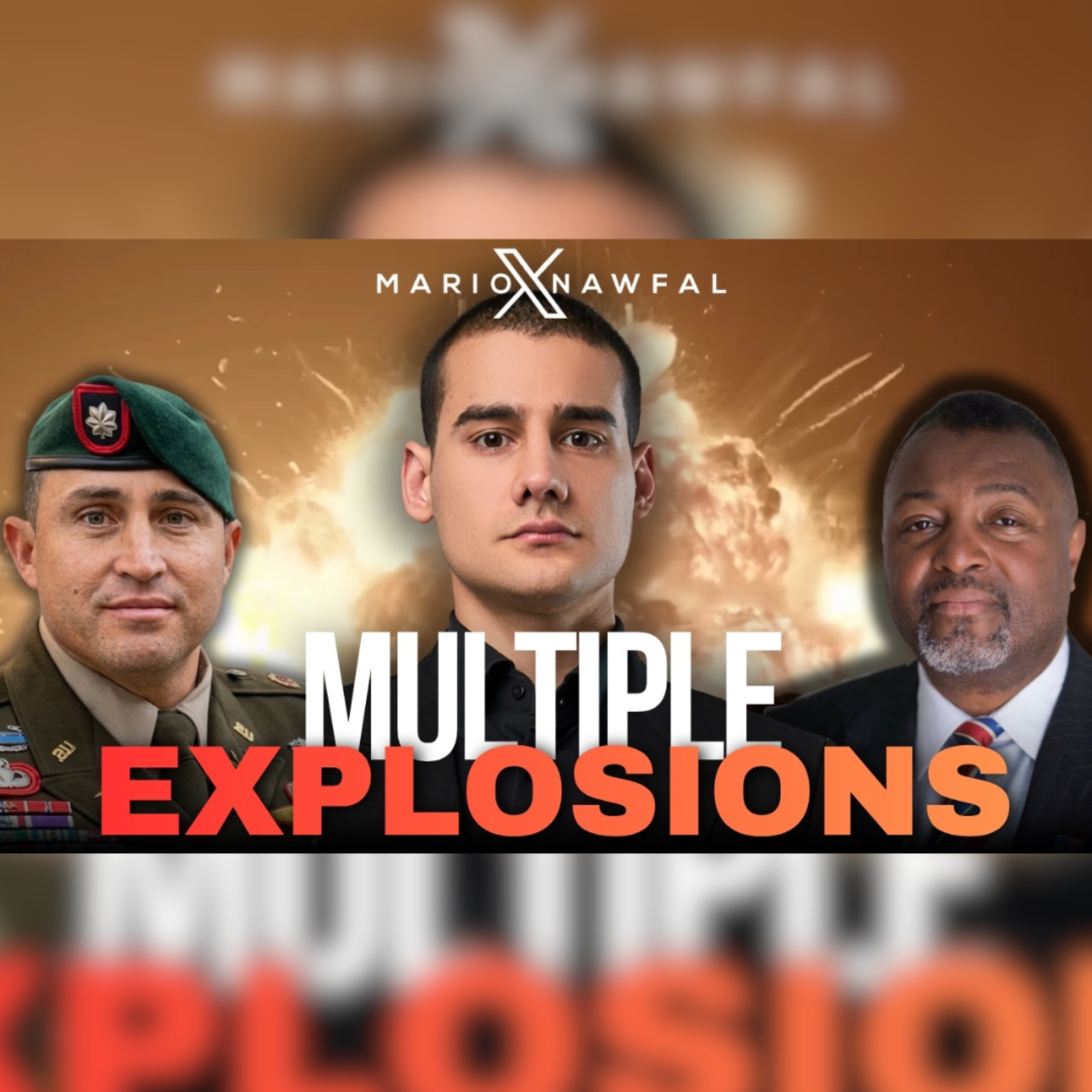 BREAKING: IRAN BOMBING KUWAIT & BAHRAIN NOW! - w/ Anthony Aguilar & Malcolm Nance