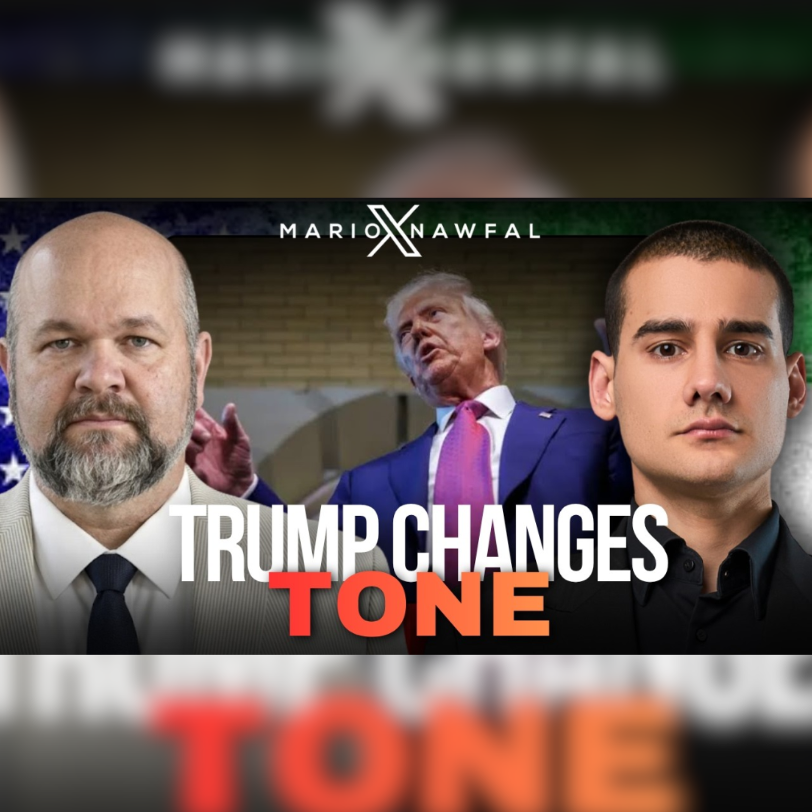 TRUMP INFORMED "IRAN MAY HAVE NUKES" - w/ Political Analyst Robert Barnes