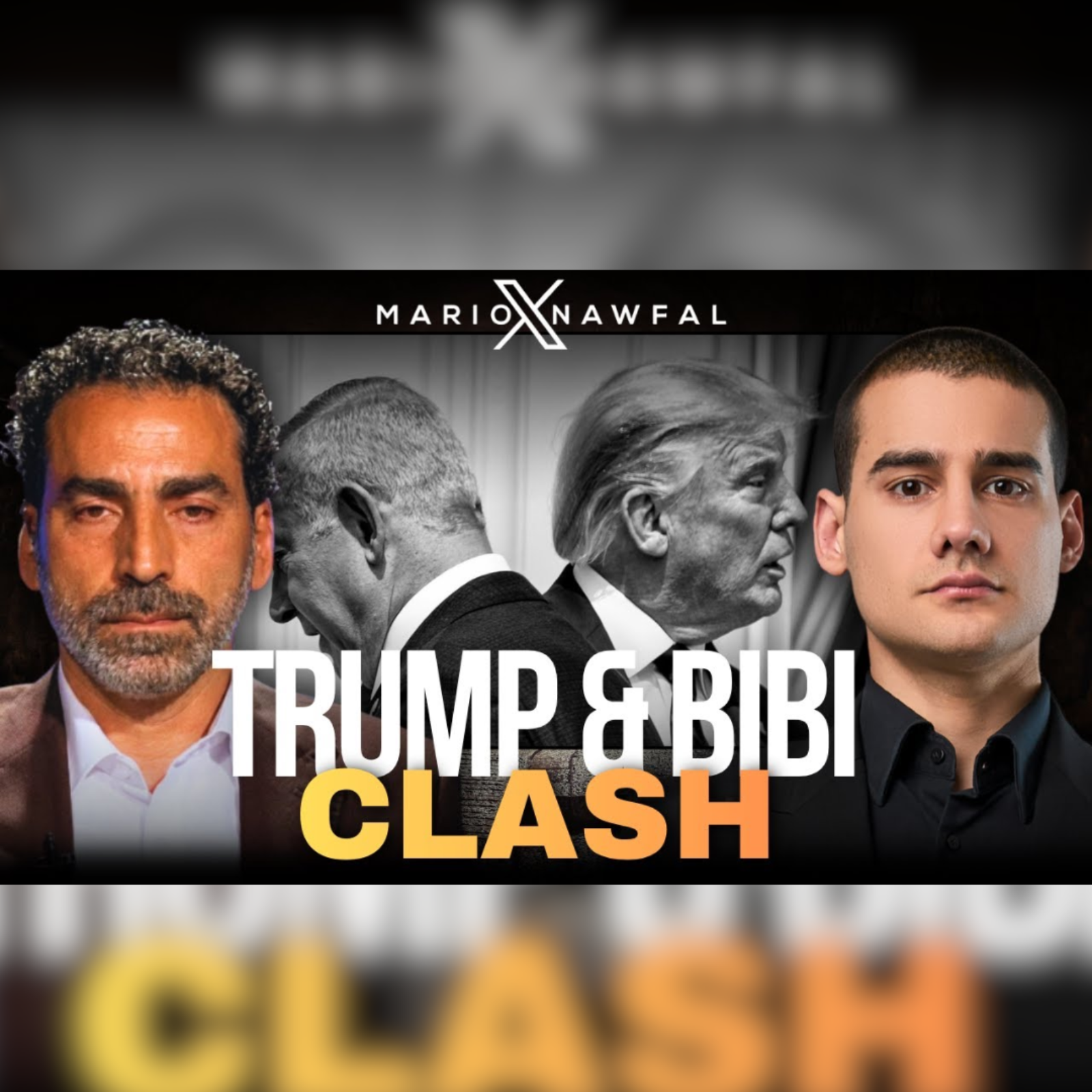 TRUMP: WE'RE GETTING ALONG WITH THE "GAY AYATOLLAH" QUITE WELL! – w/ Journalist Laith Marouf