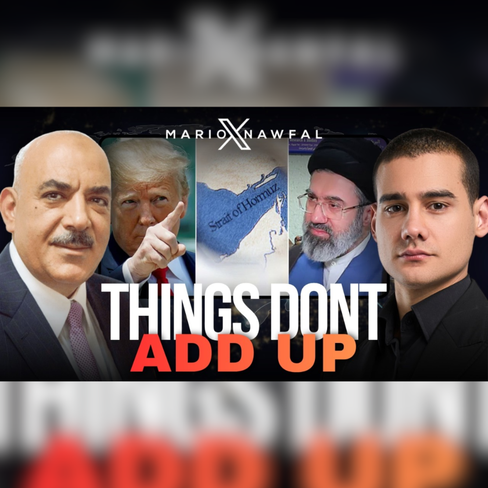 TRUMP "DOES NOT WANT HORMUZ OPEN" – w/ Energy Economist Anas Alhajji