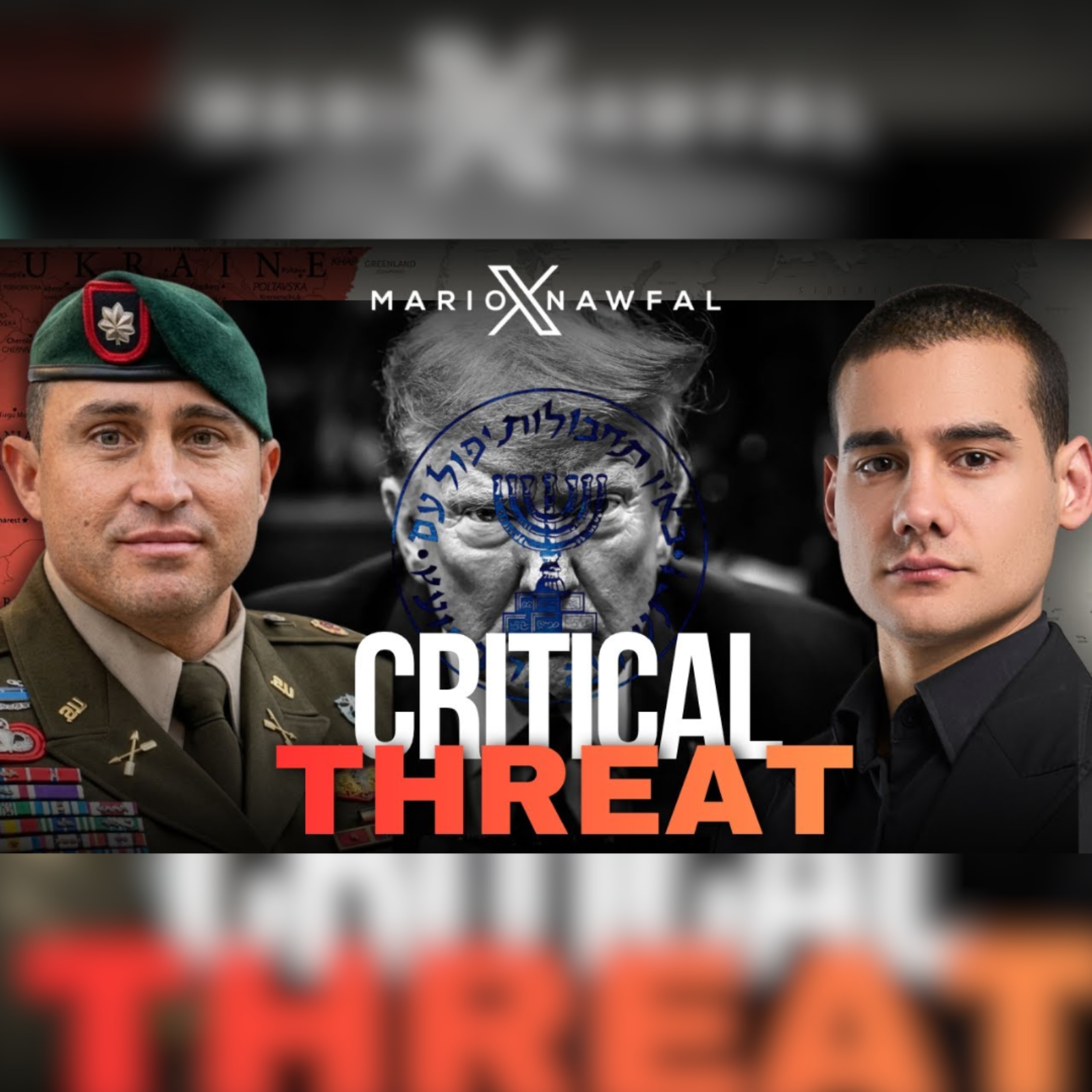 PENTAGON FLAGS ISRAEL AS "CRITICAL THREAT" -  w/ Lt. Col. Anthony Aguilar