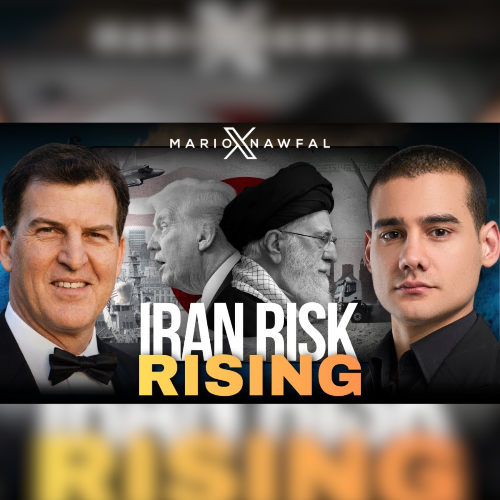 Fmr. US Army Officer David T. Pyne: IRAN HAS HAD NUKES SINCE 2016!