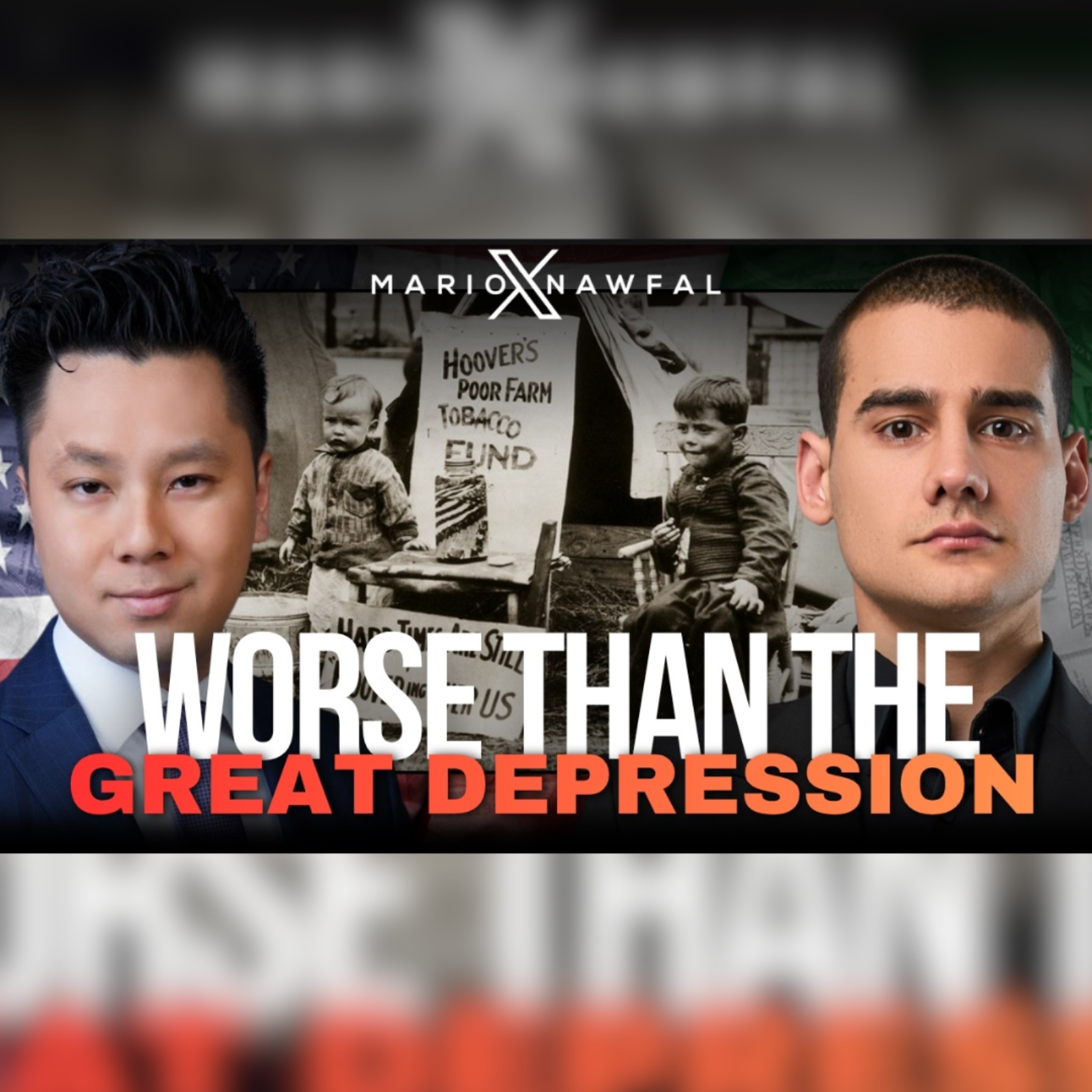 HORMUZ CLOSED TILL SEPTEMBER: U.S. ECONOMY ABOUT TO IMPLODE – w/ Financial Journalist David Lin