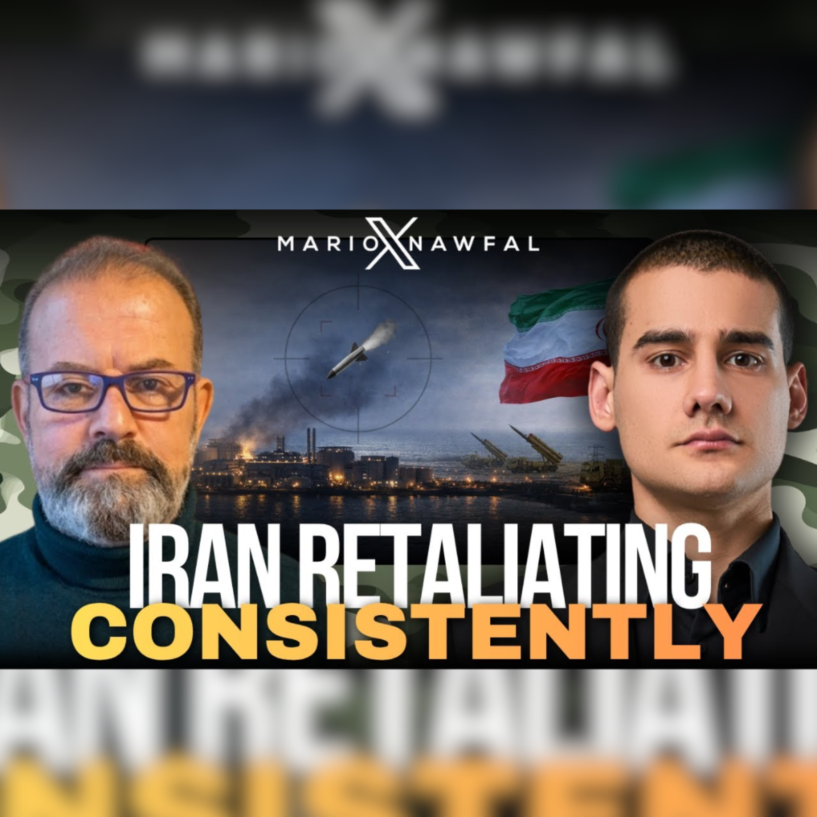 U.S. STRIKES QESHM AGAIN, IRAN BOMBS GULF AGAIN – w/ Analyst Elijah Magnier