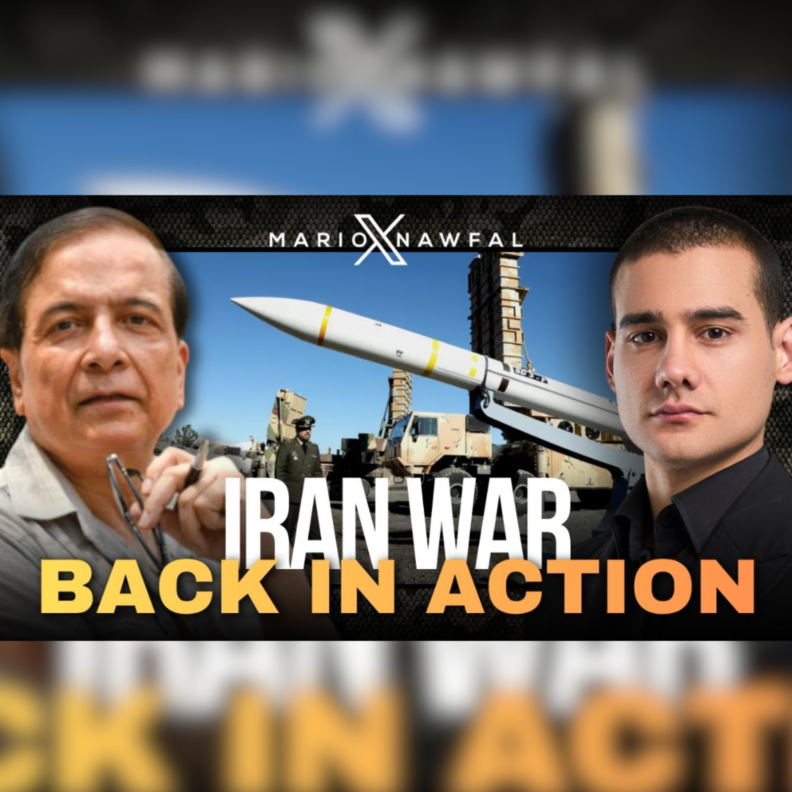 THE IRAN-ISRAEL WAR IS OFFICIALLY BACK: CEASEFIRE DEAD – w/ Defense Analyst Pravin Sawhney