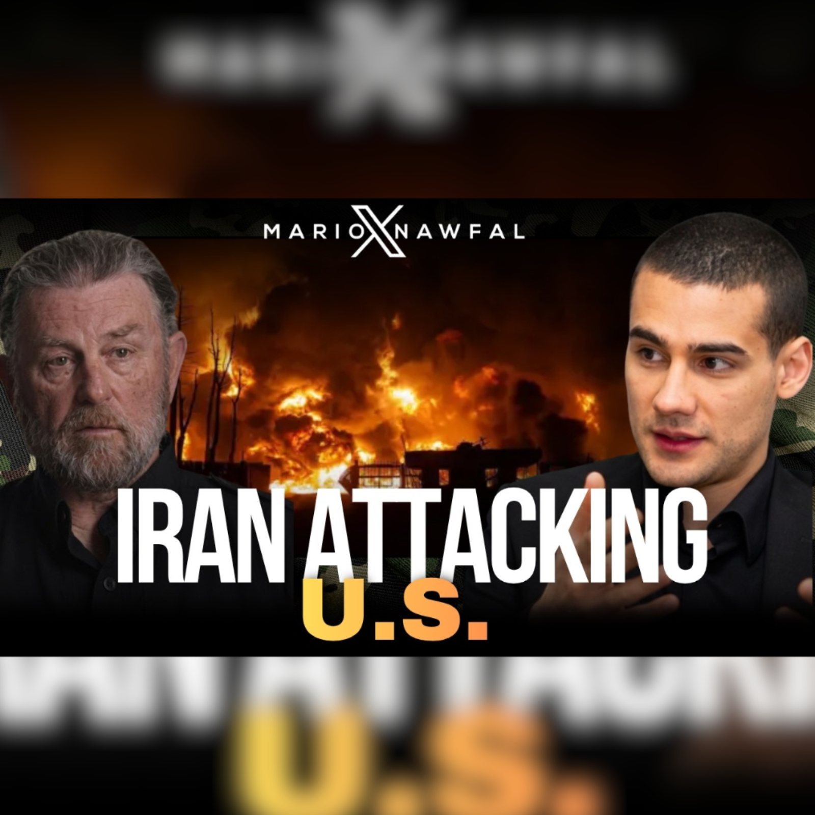BREAKING: IRAN ATTACKS U.S. BASES IN IRAQ – w/ Fmr. CIA Larry Johnson