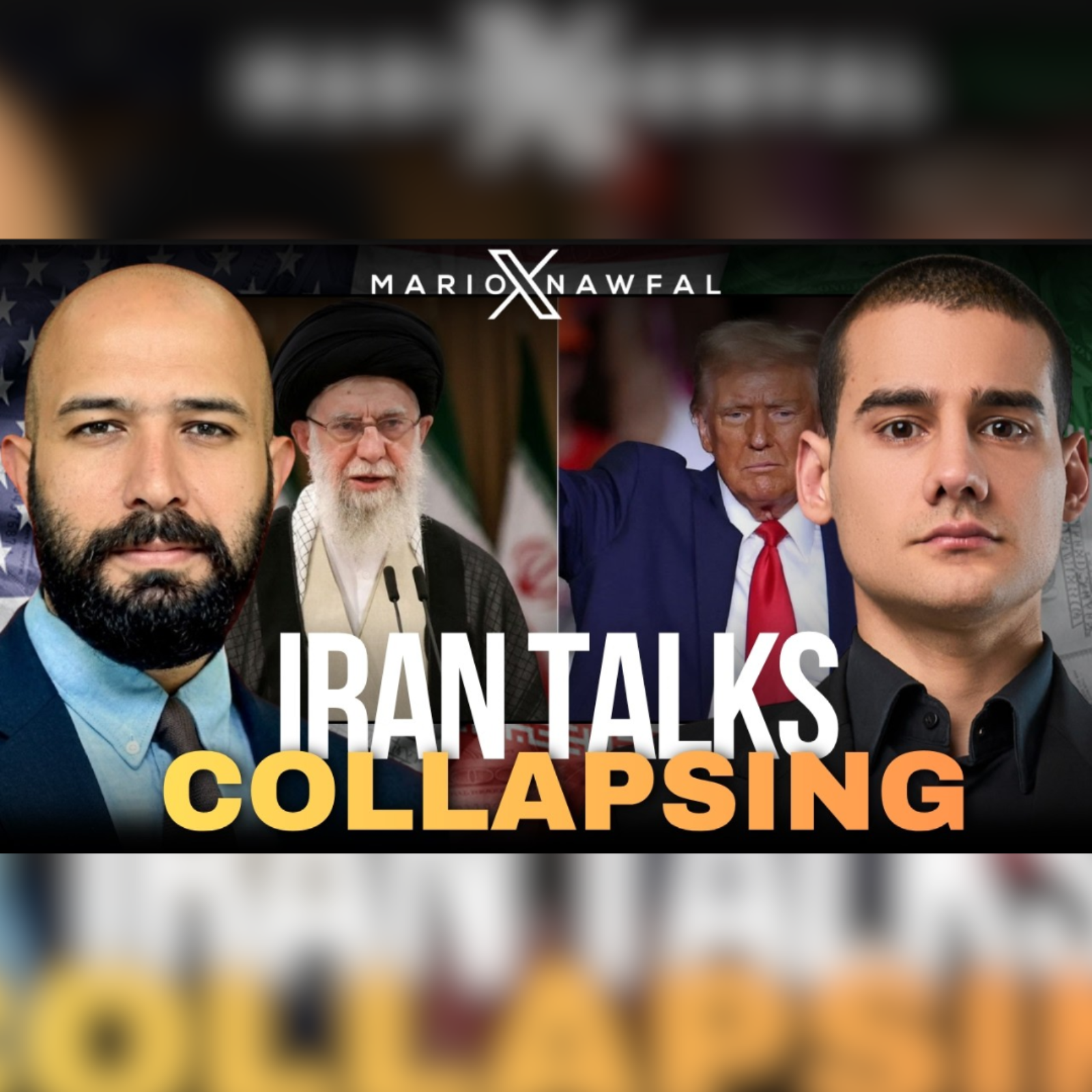 BREAKING: TRUMPS PLANS NEW STRIKES – w/ Analyst Wajahat S. Khan
