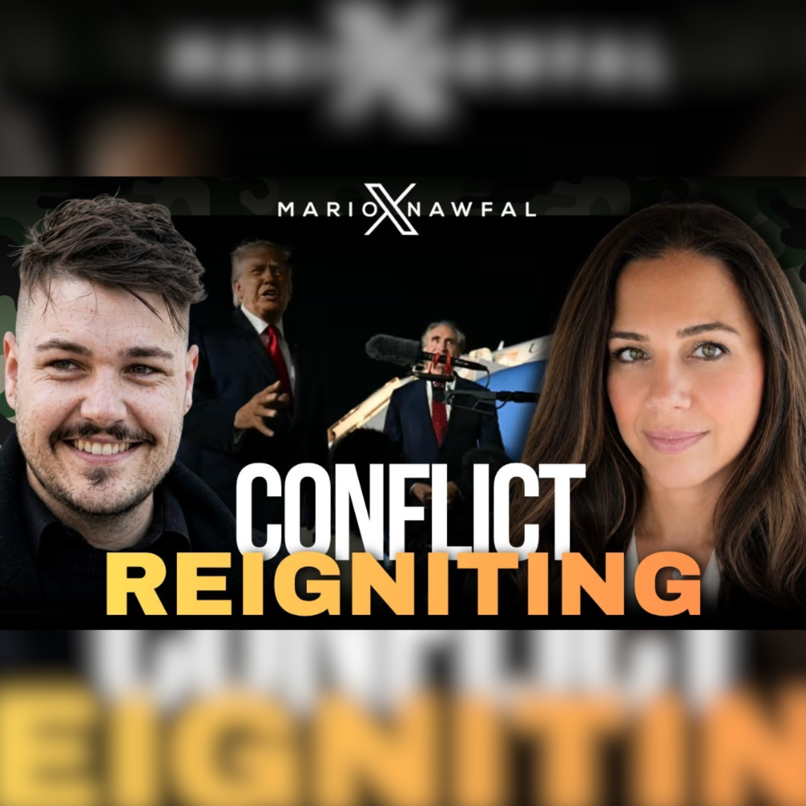 TRUMP STRIKES, IRAN RE-CLOSES HORMUZ, MORE EXPECTED - w/ Geopolitics Analyst Michael Hilliard