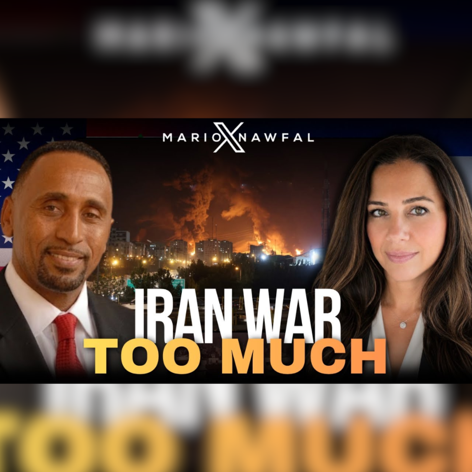 WASHINGTON PICKED A WAR IT CAN'T WIN – w/ Political Analyst Garland Nixon